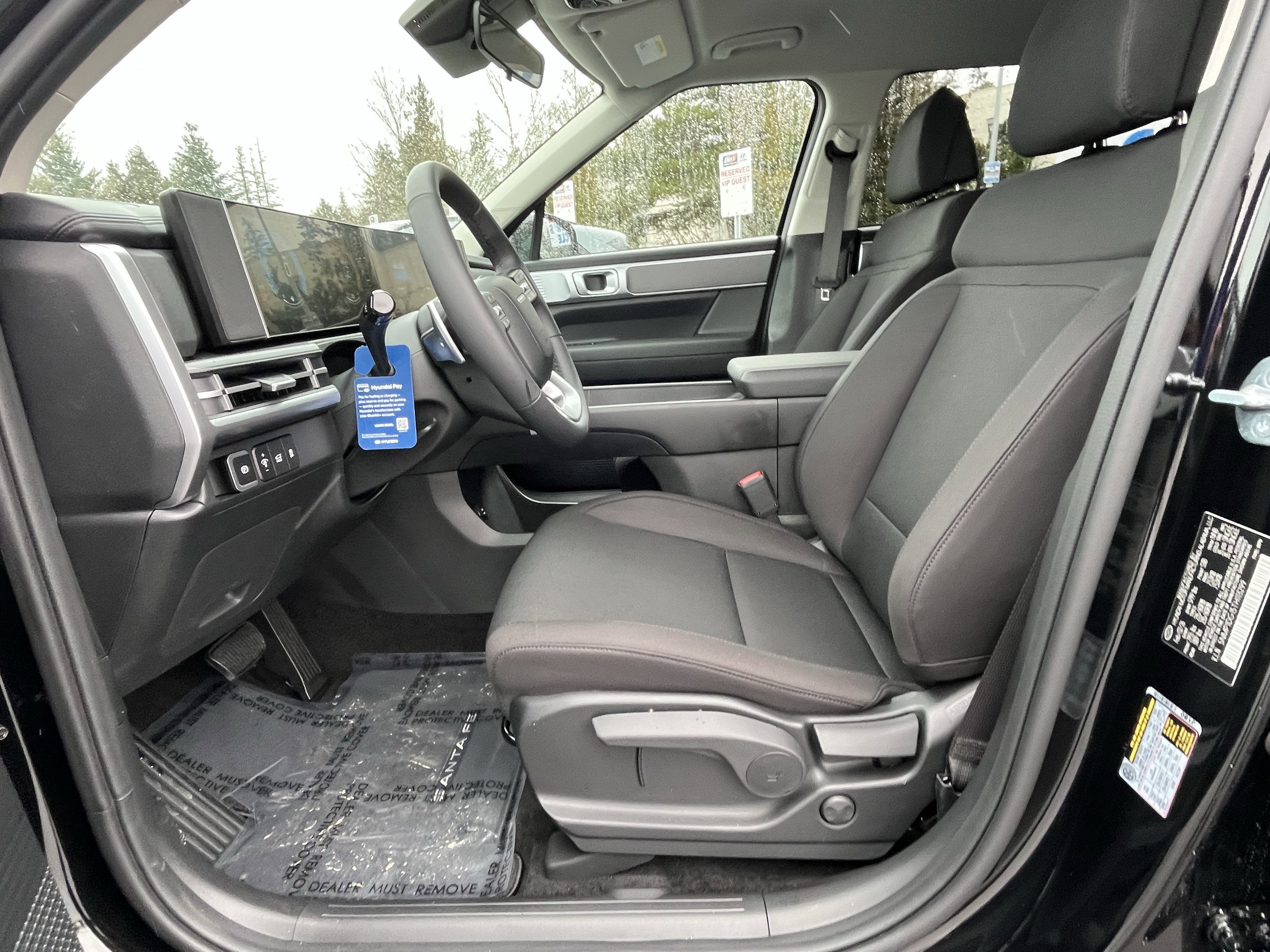 2026 Hyundai SANTA FE HYBRID SE