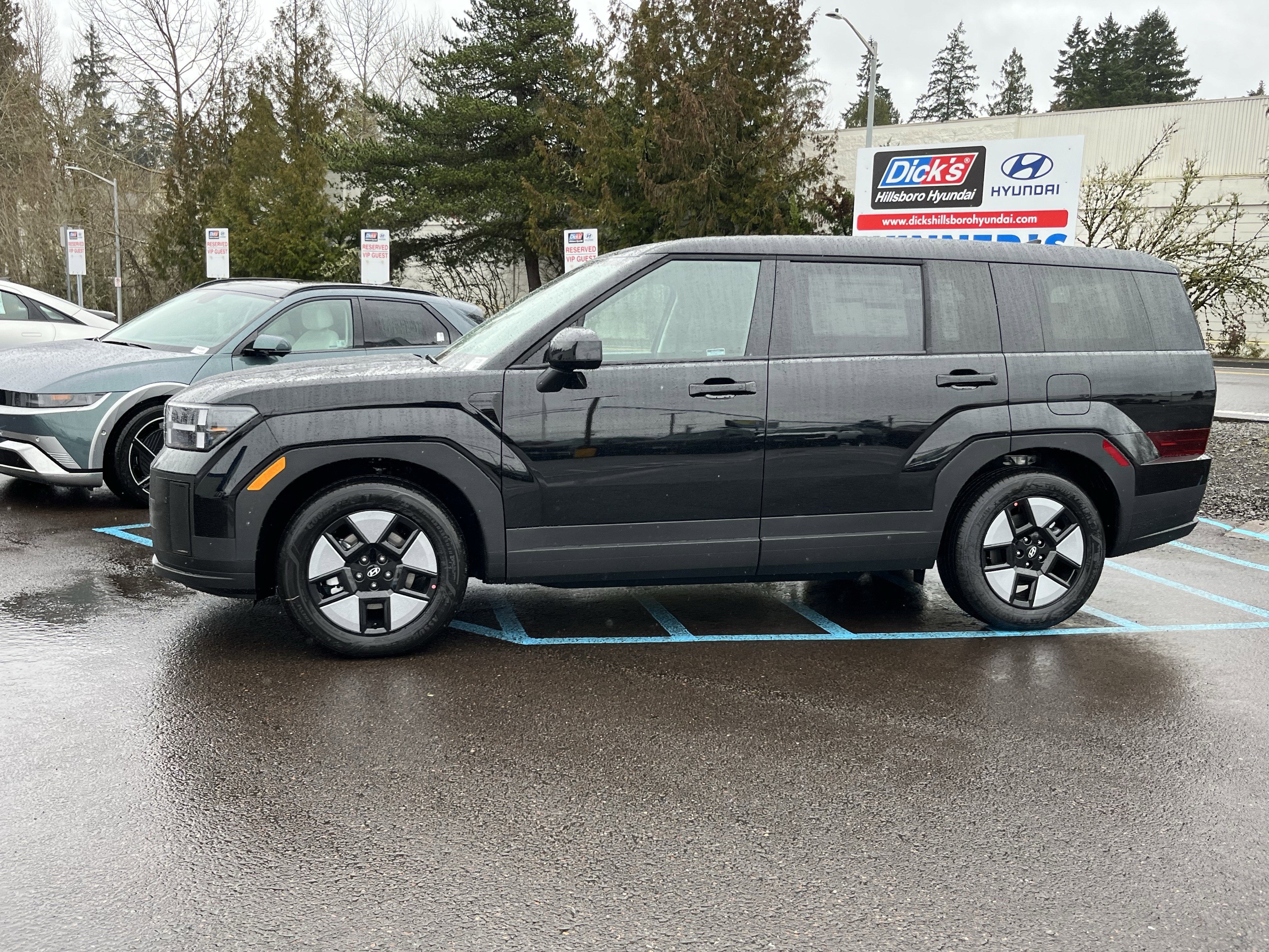 2026 Hyundai SANTA FE HYBRID SE