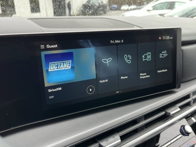 2026 Hyundai SANTA FE HYBRID SE