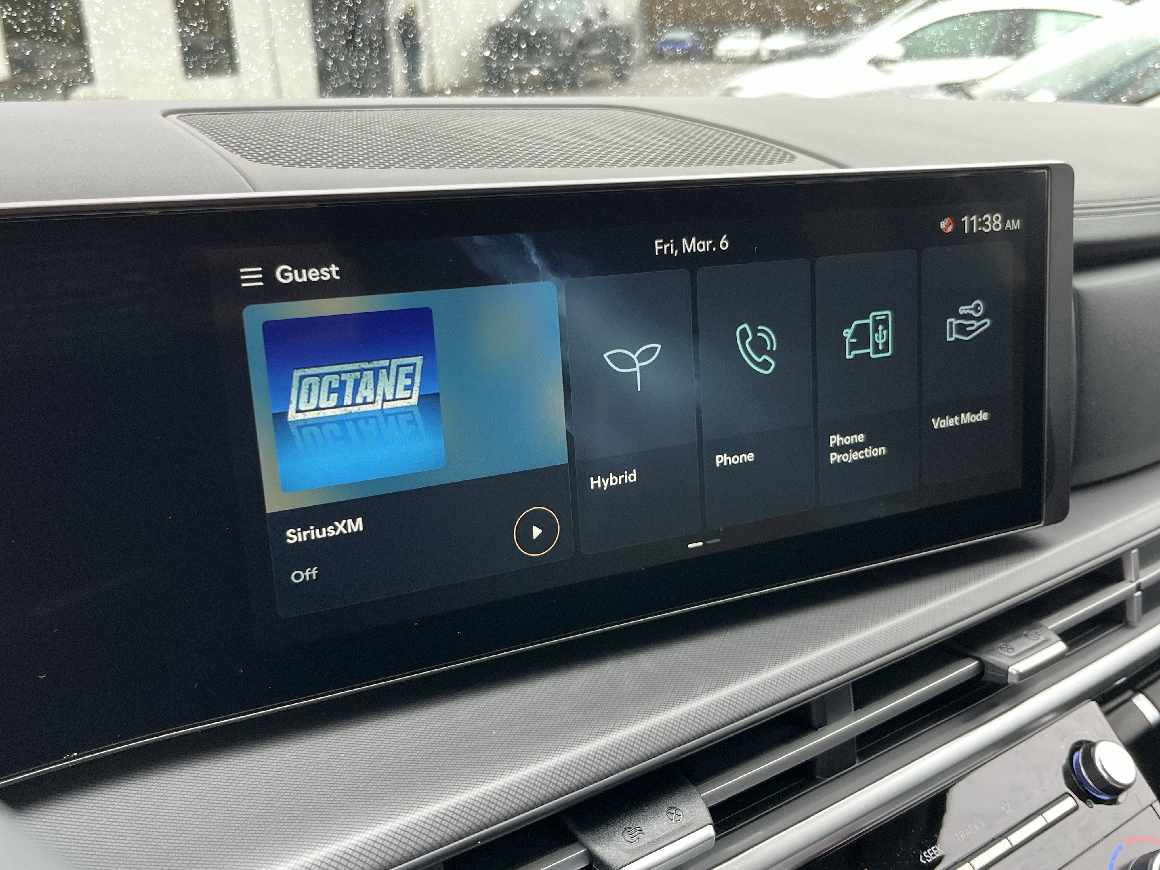 2026 Hyundai SANTA FE HYBRID SE