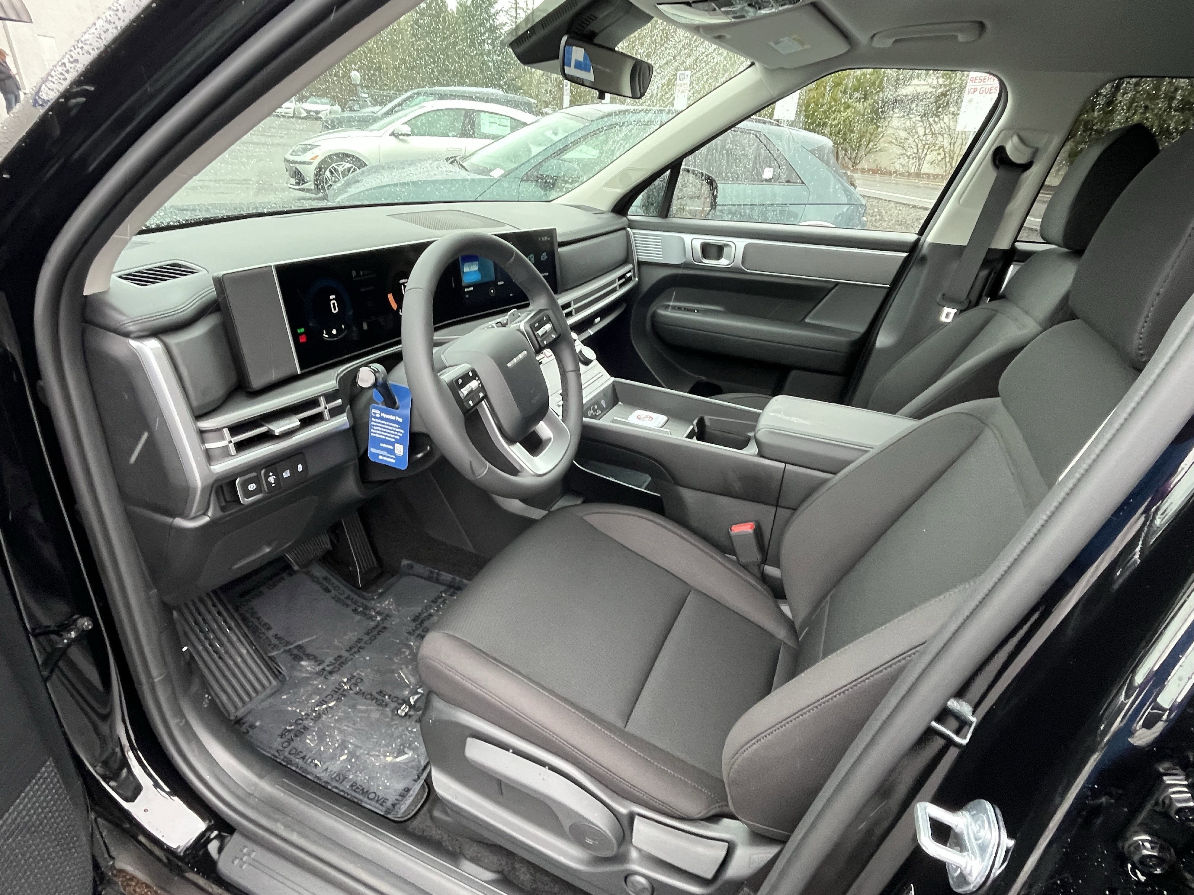 2026 Hyundai SANTA FE HYBRID SE