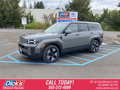 2026 Hyundai SANTA FE HYBRID SE