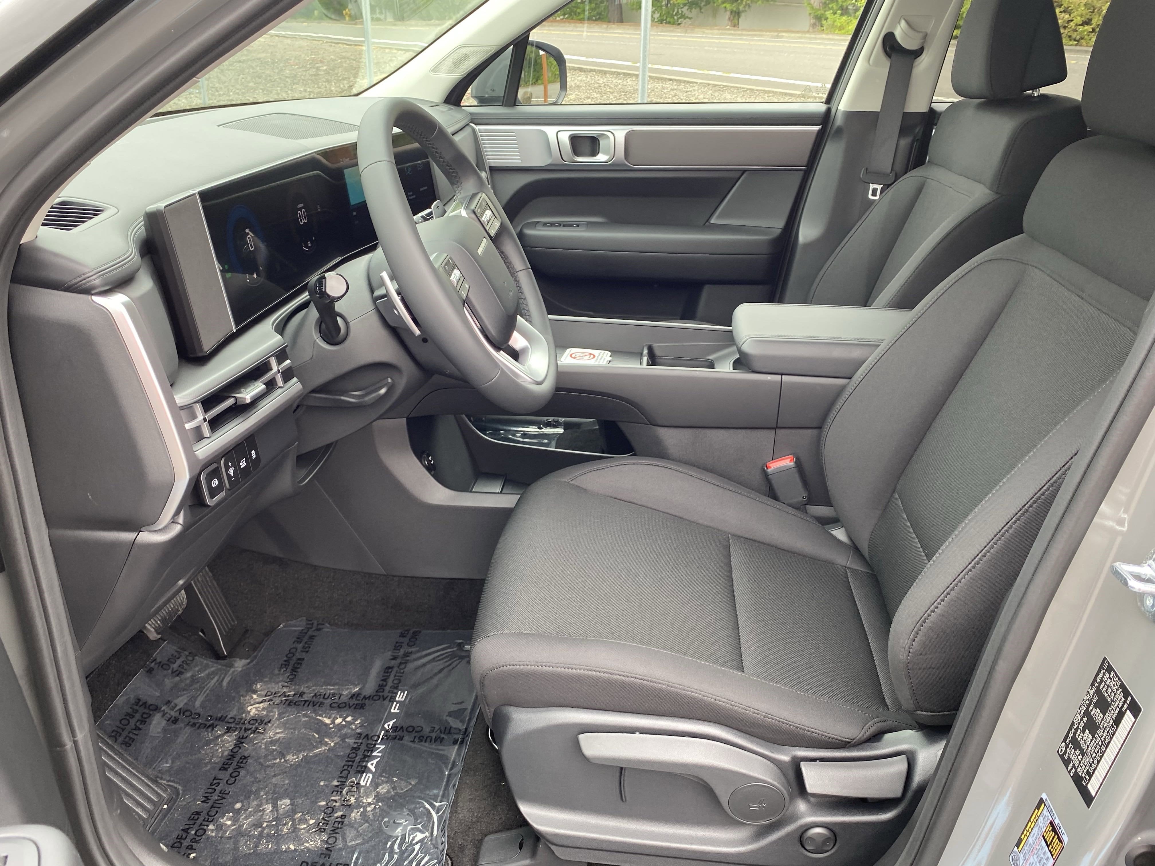 2026 Hyundai SANTA FE HYBRID SE