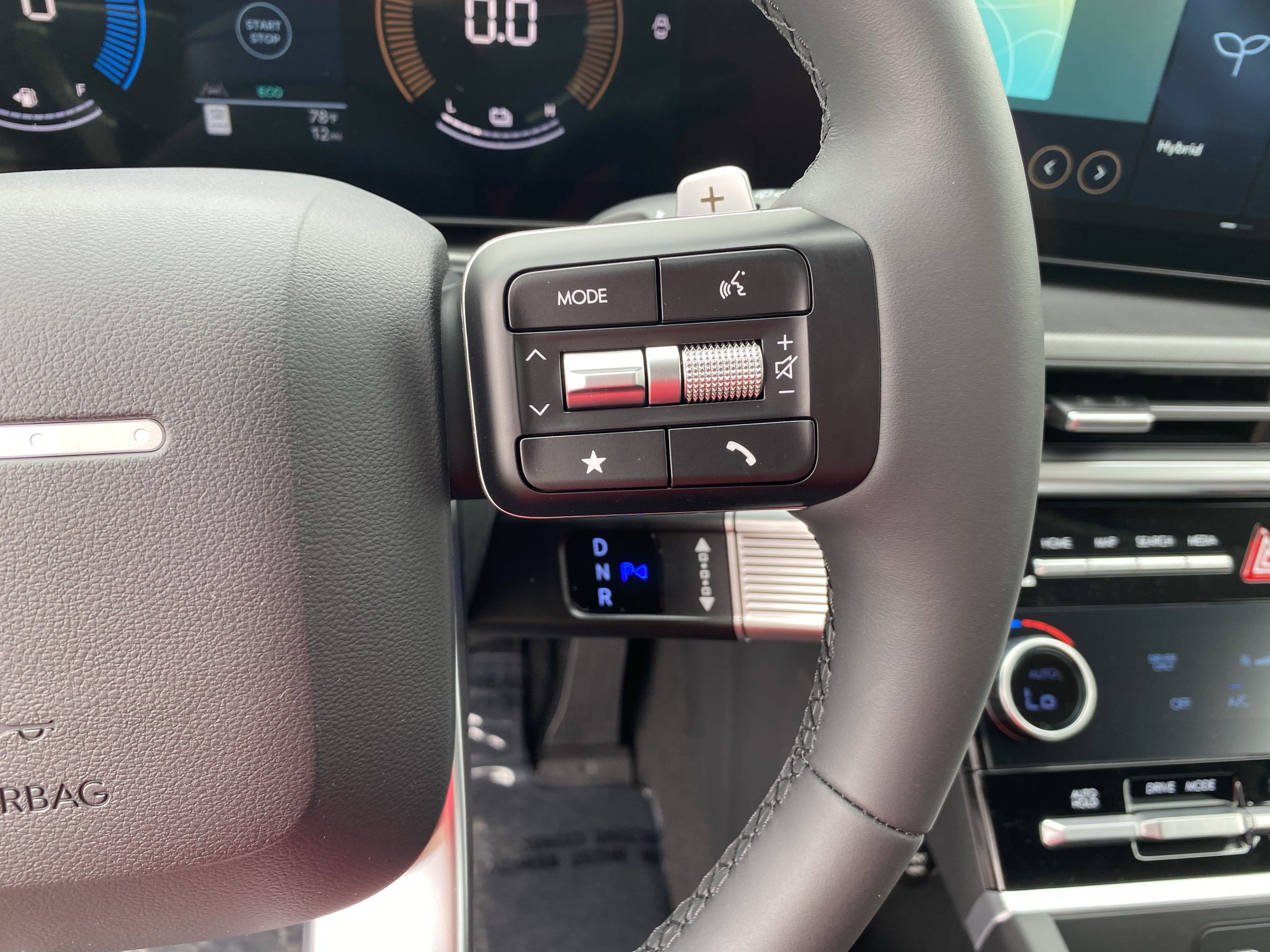 2026 Hyundai SANTA FE HYBRID SE