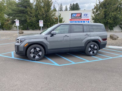 2026 Hyundai SANTA FE HYBRID SE