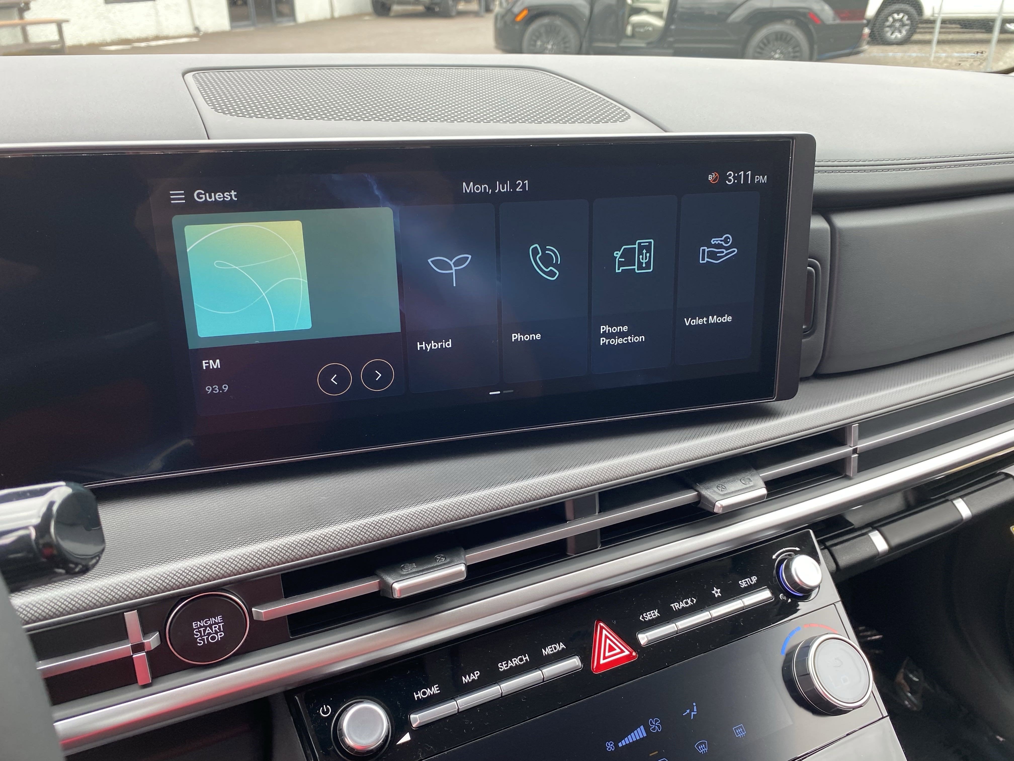 2026 Hyundai SANTA FE HYBRID SE