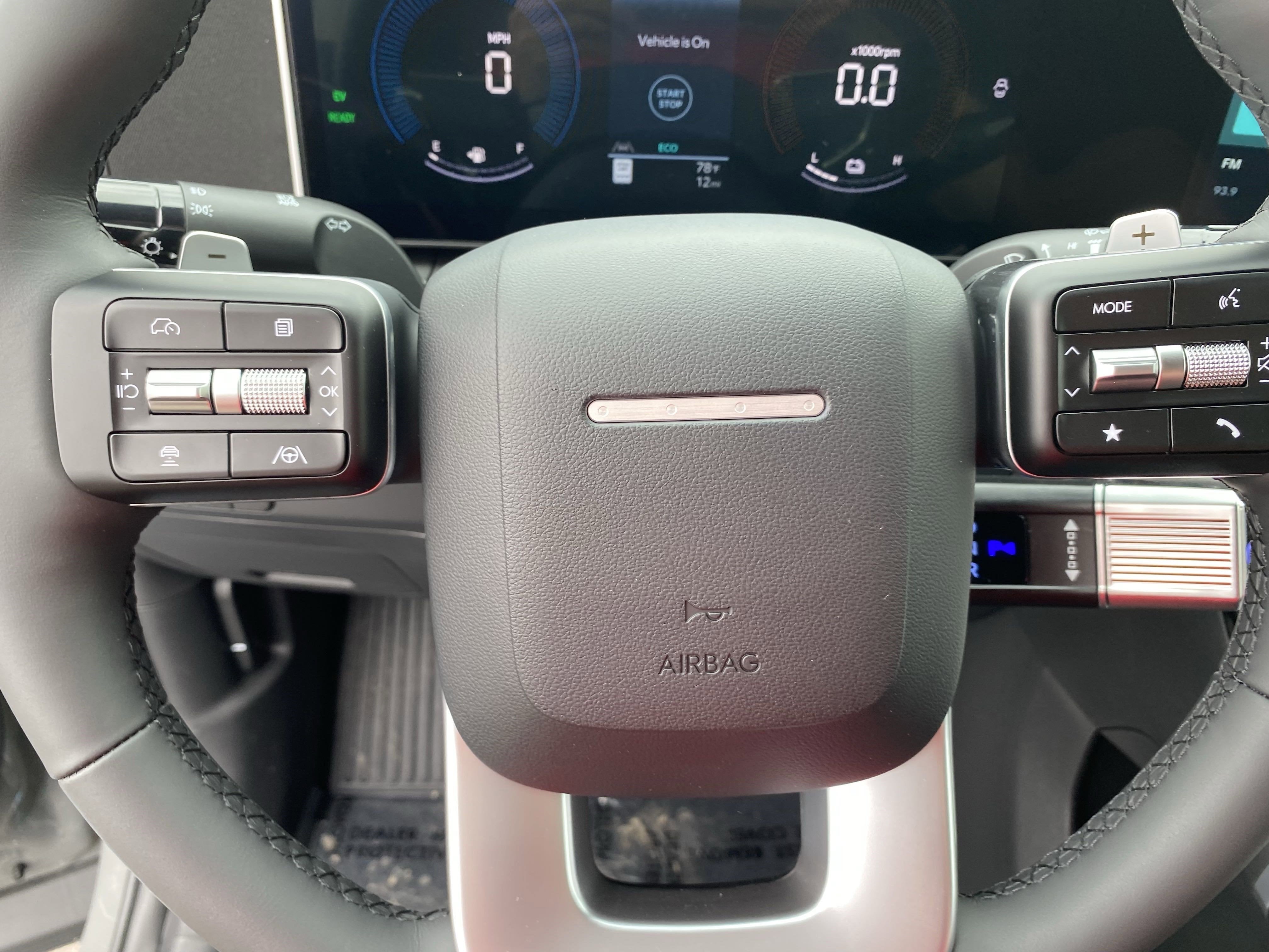 2026 Hyundai SANTA FE HYBRID SE