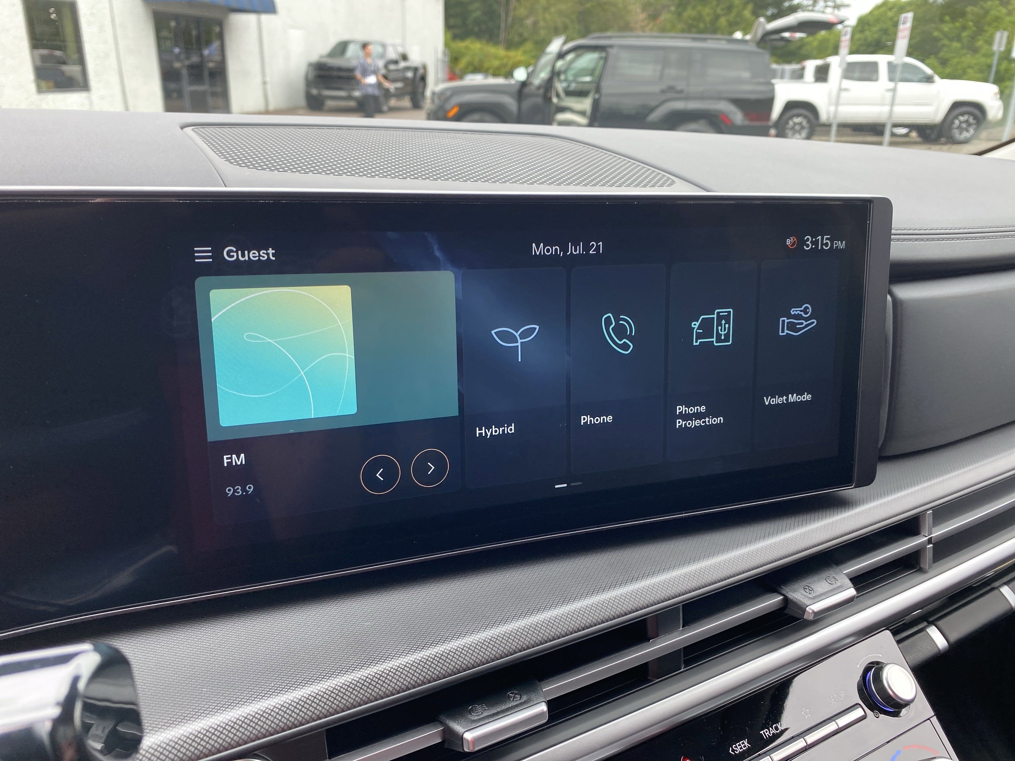 2026 Hyundai SANTA FE HYBRID SE