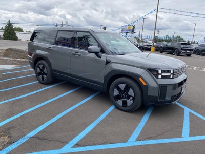 2026 Hyundai SANTA FE HYBRID SE