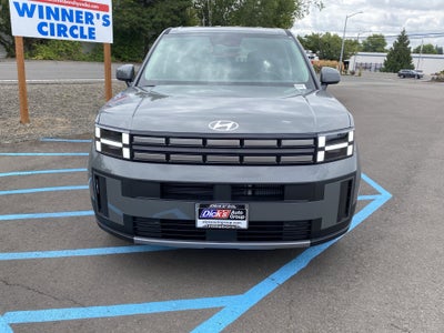 2026 Hyundai SANTA FE HYBRID SE