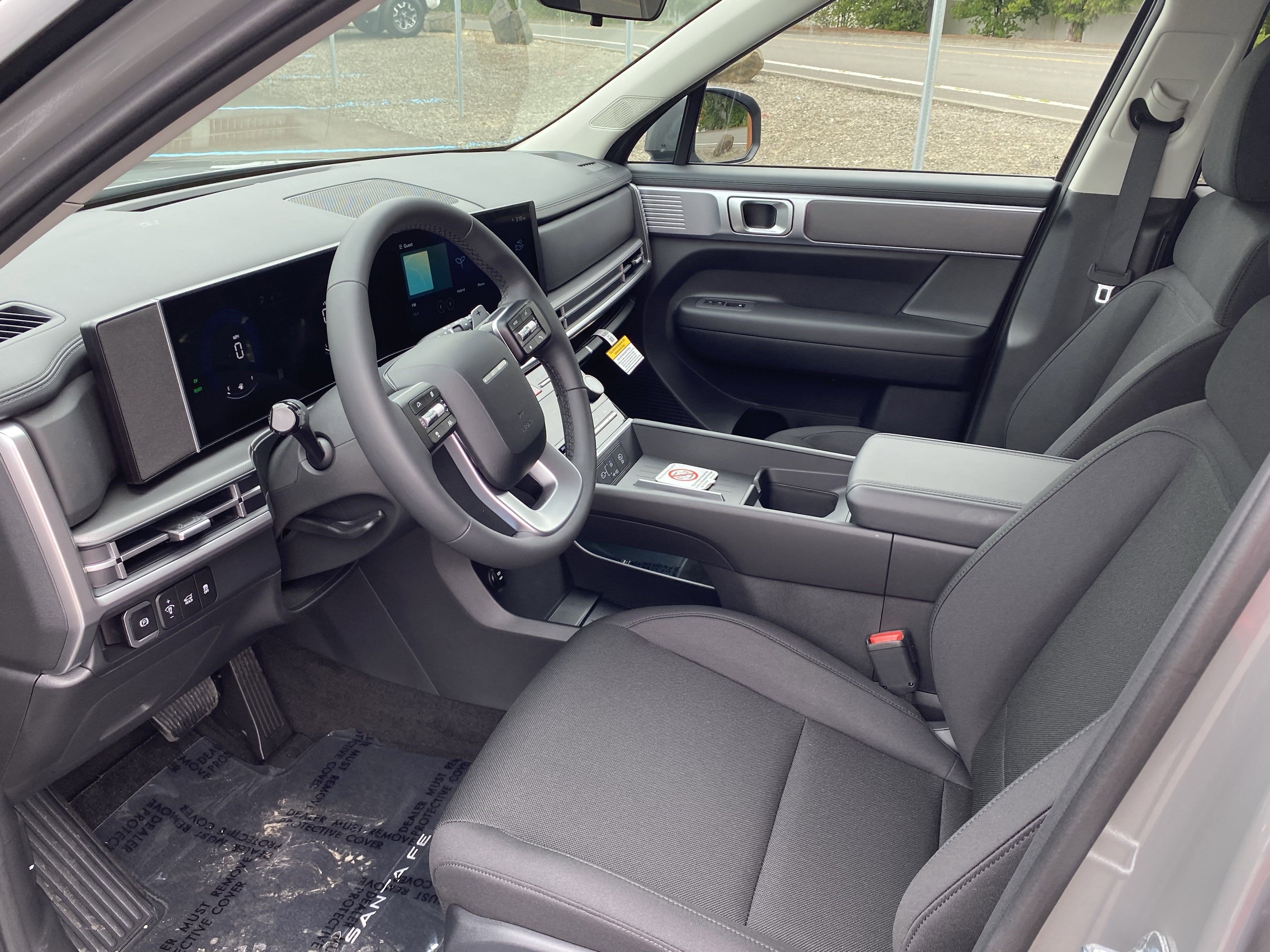 2026 Hyundai SANTA FE HYBRID SE