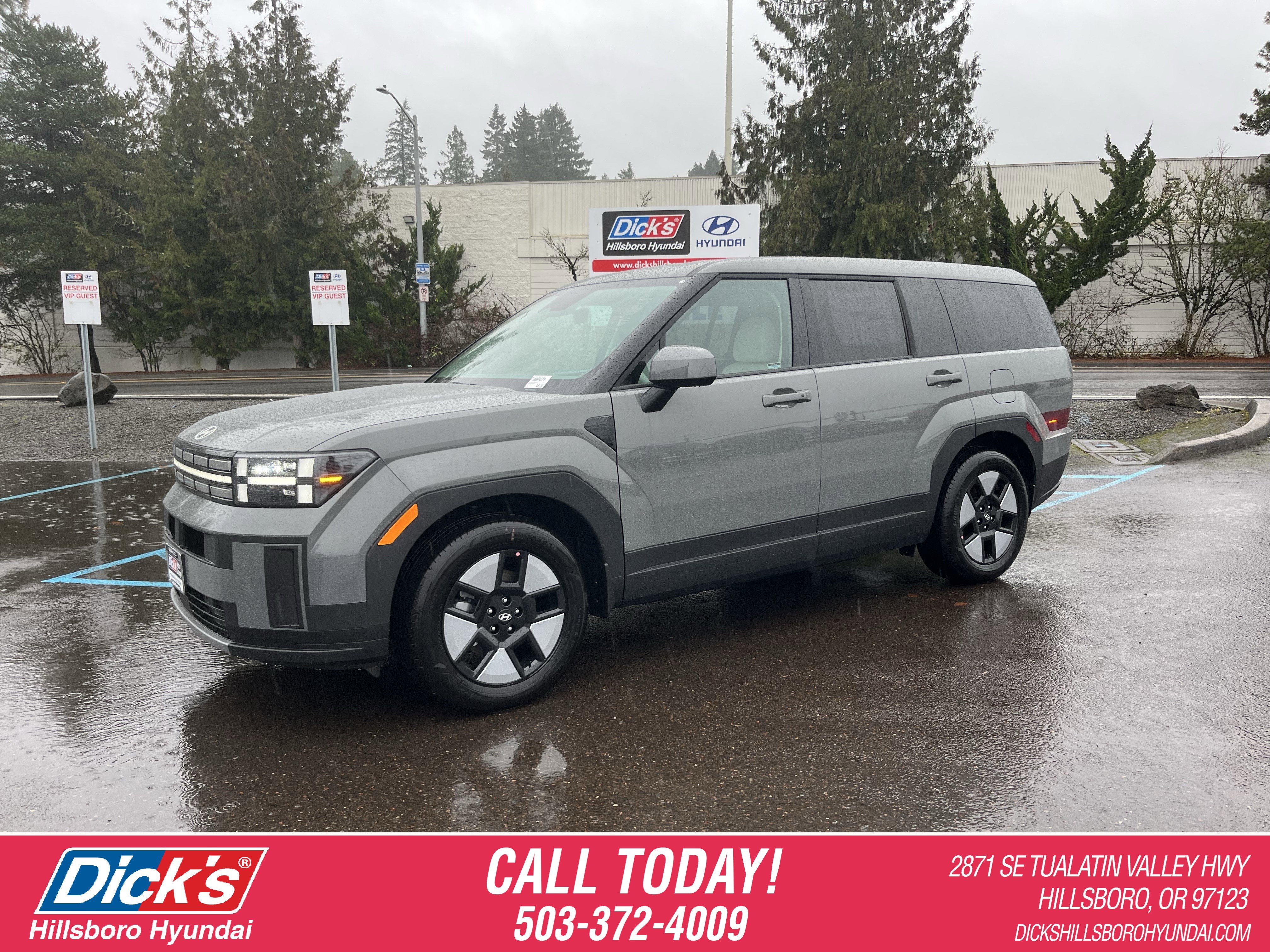 2026 Hyundai SANTA FE HYBRID SE