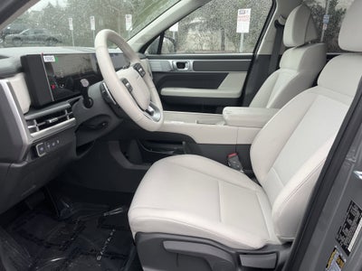 2026 Hyundai SANTA FE HYBRID SE