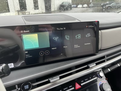 2026 Hyundai SANTA FE HYBRID SE