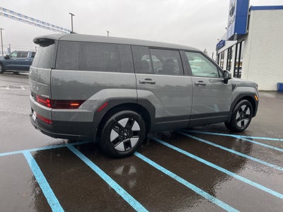 2026 Hyundai SANTA FE HYBRID SE