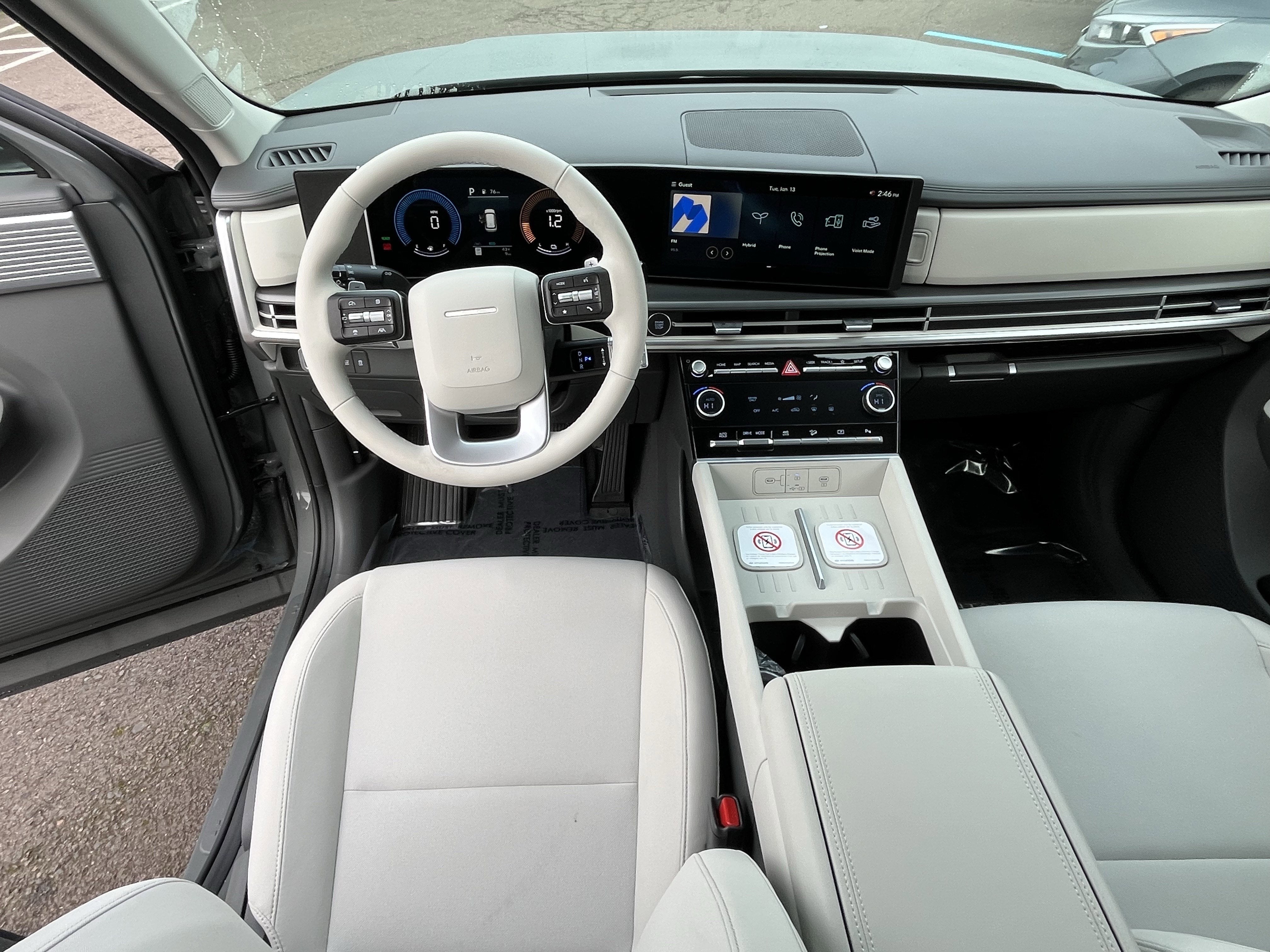 2026 Hyundai SANTA FE HYBRID SE