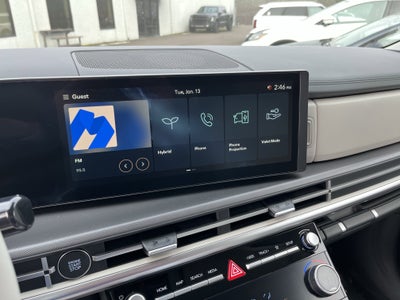 2026 Hyundai SANTA FE HYBRID SE