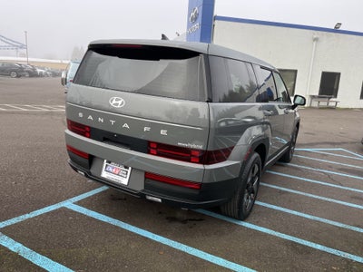 2026 Hyundai SANTA FE HYBRID SE