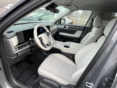 2026 Hyundai SANTA FE HYBRID SE