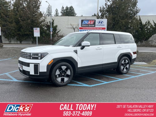 2026 Hyundai SANTA FE HYBRID SE