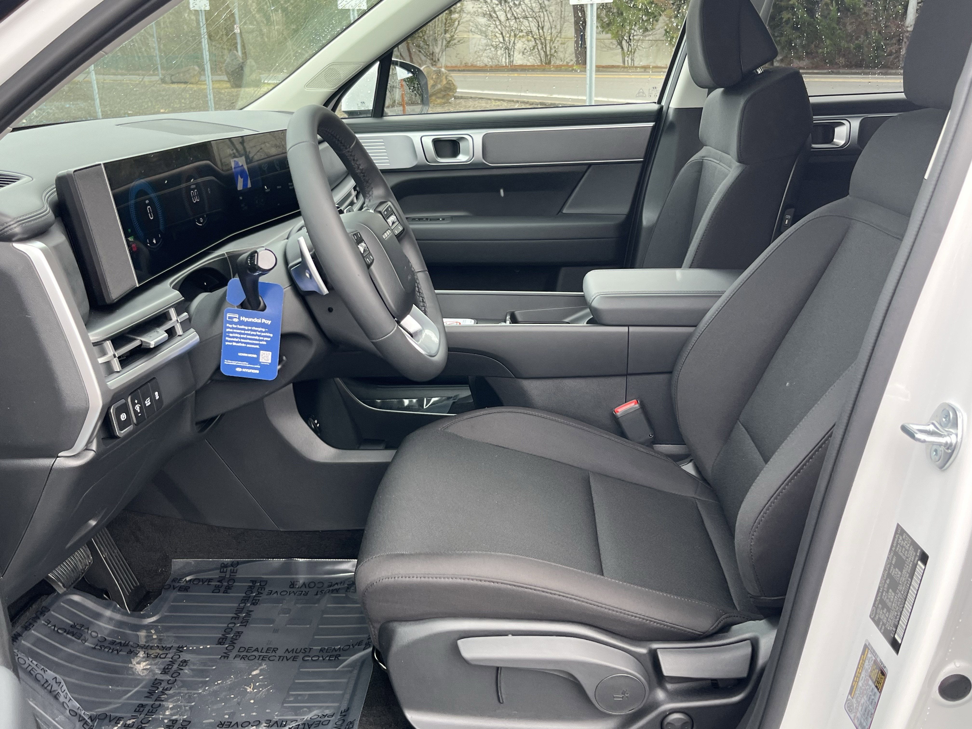 2026 Hyundai SANTA FE HYBRID SE