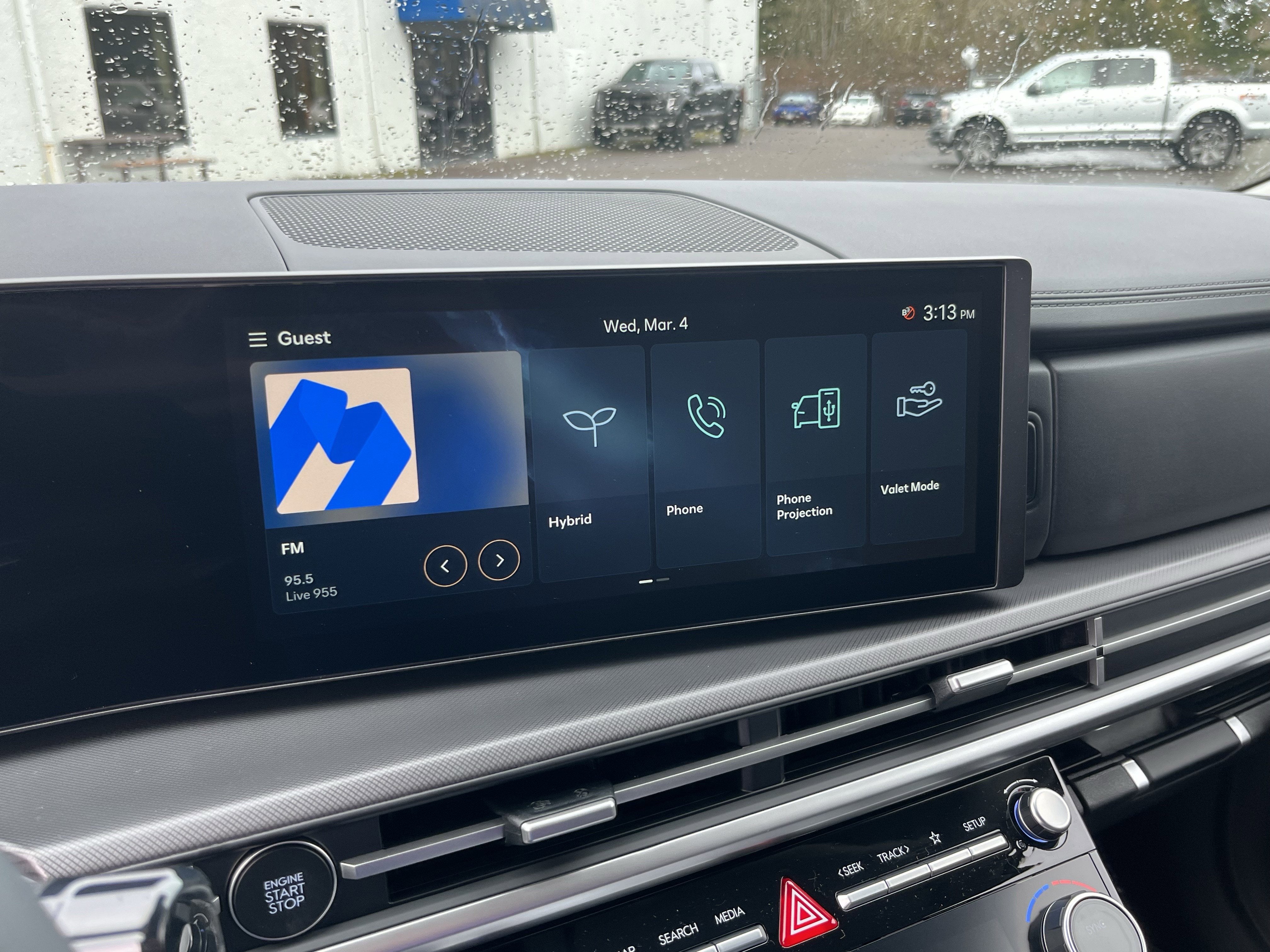 2026 Hyundai SANTA FE HYBRID SE