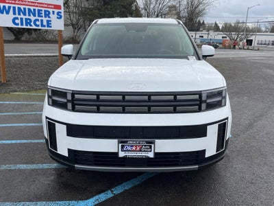 2026 Hyundai SANTA FE HYBRID SE