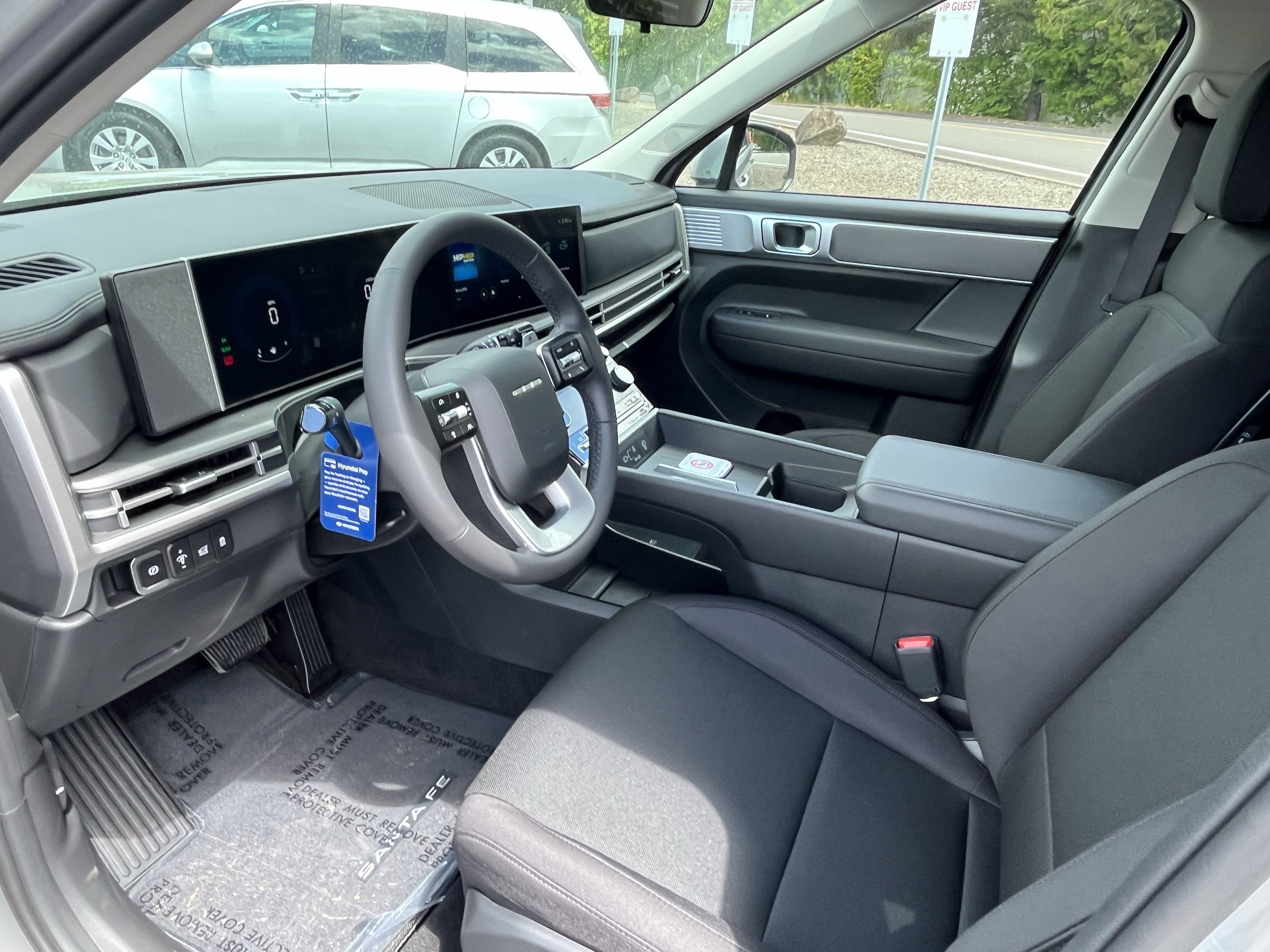 2026 Hyundai SANTA FE HYBRID SE