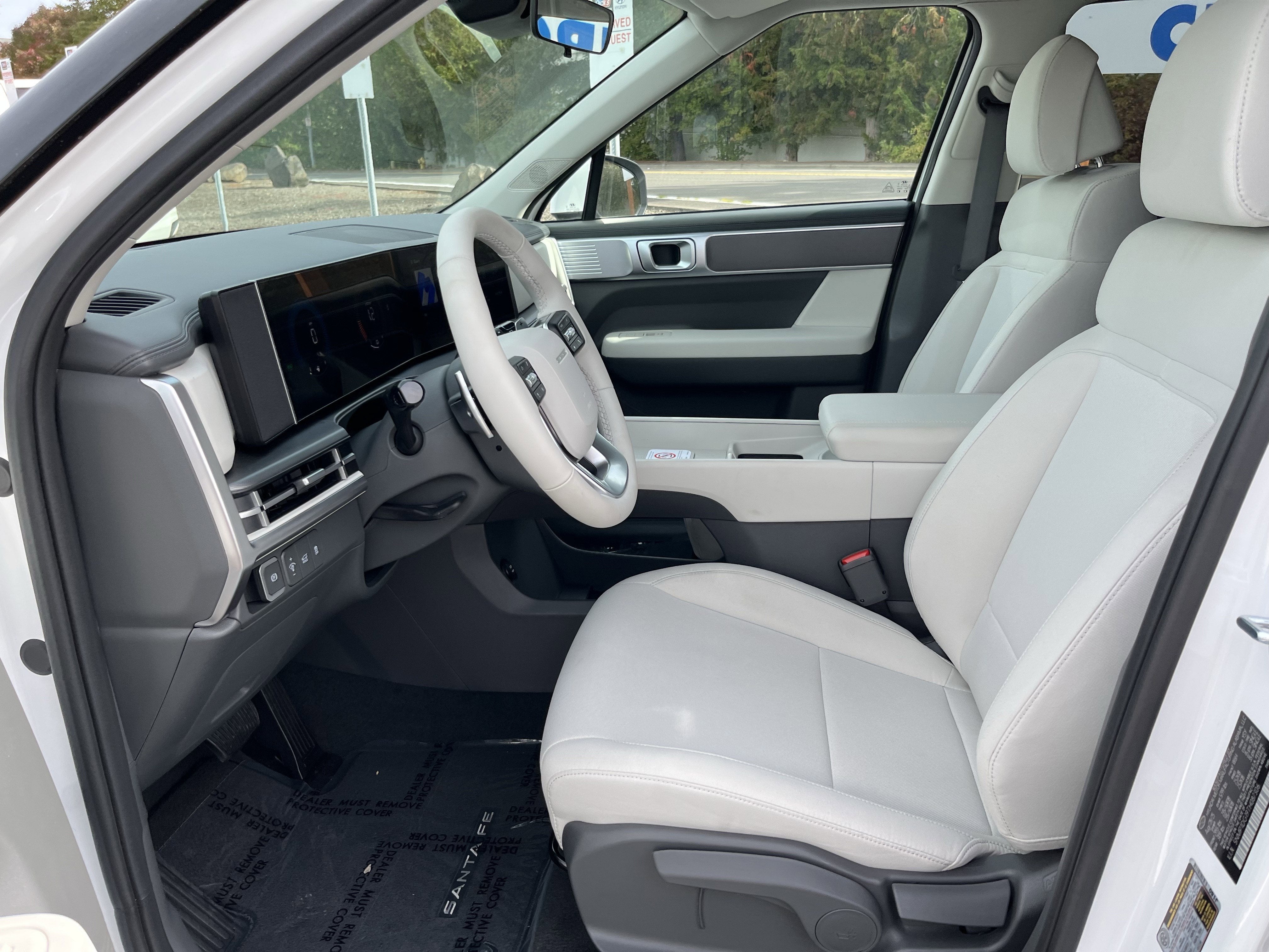 2026 Hyundai SANTA FE HYBRID SE