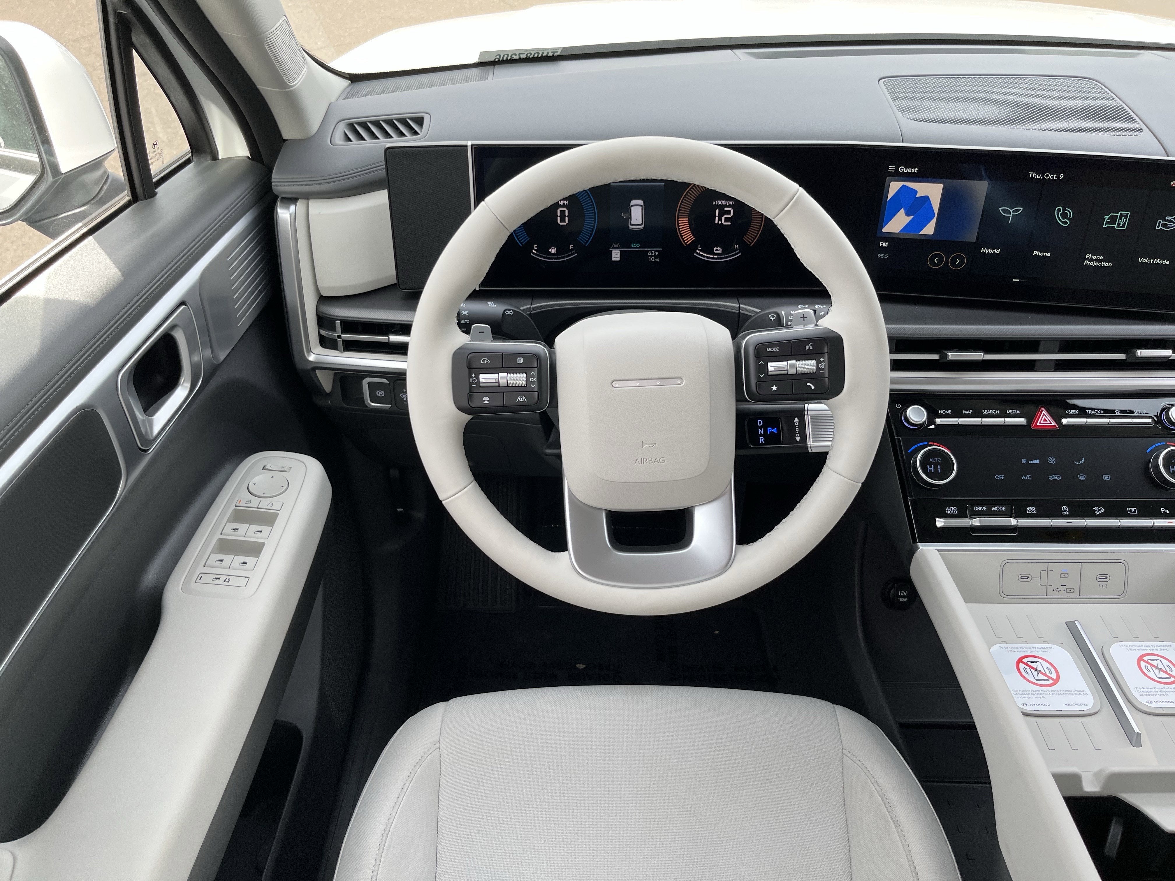 2026 Hyundai SANTA FE HYBRID SE