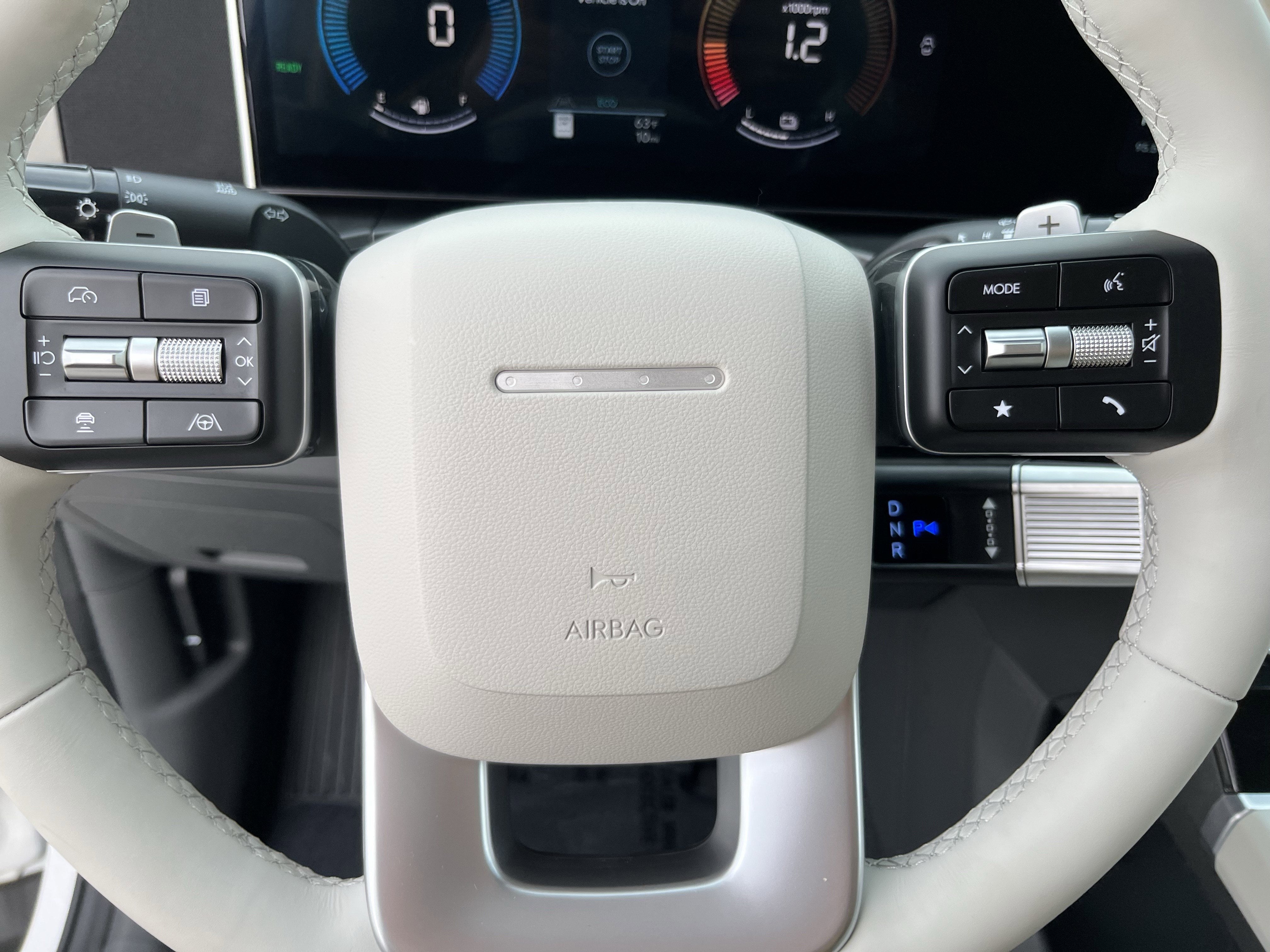 2026 Hyundai SANTA FE HYBRID SE