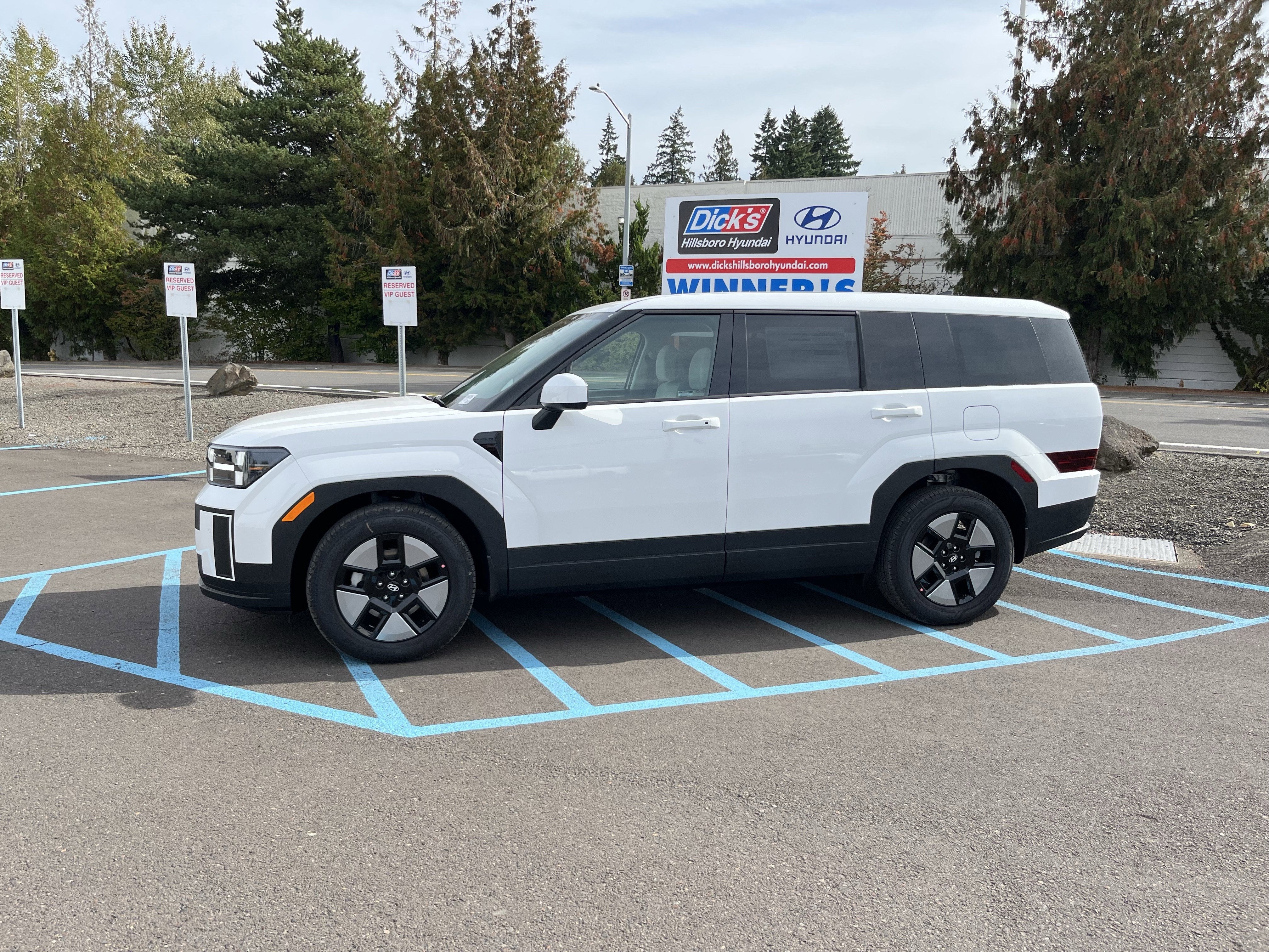 2026 Hyundai SANTA FE HYBRID SE