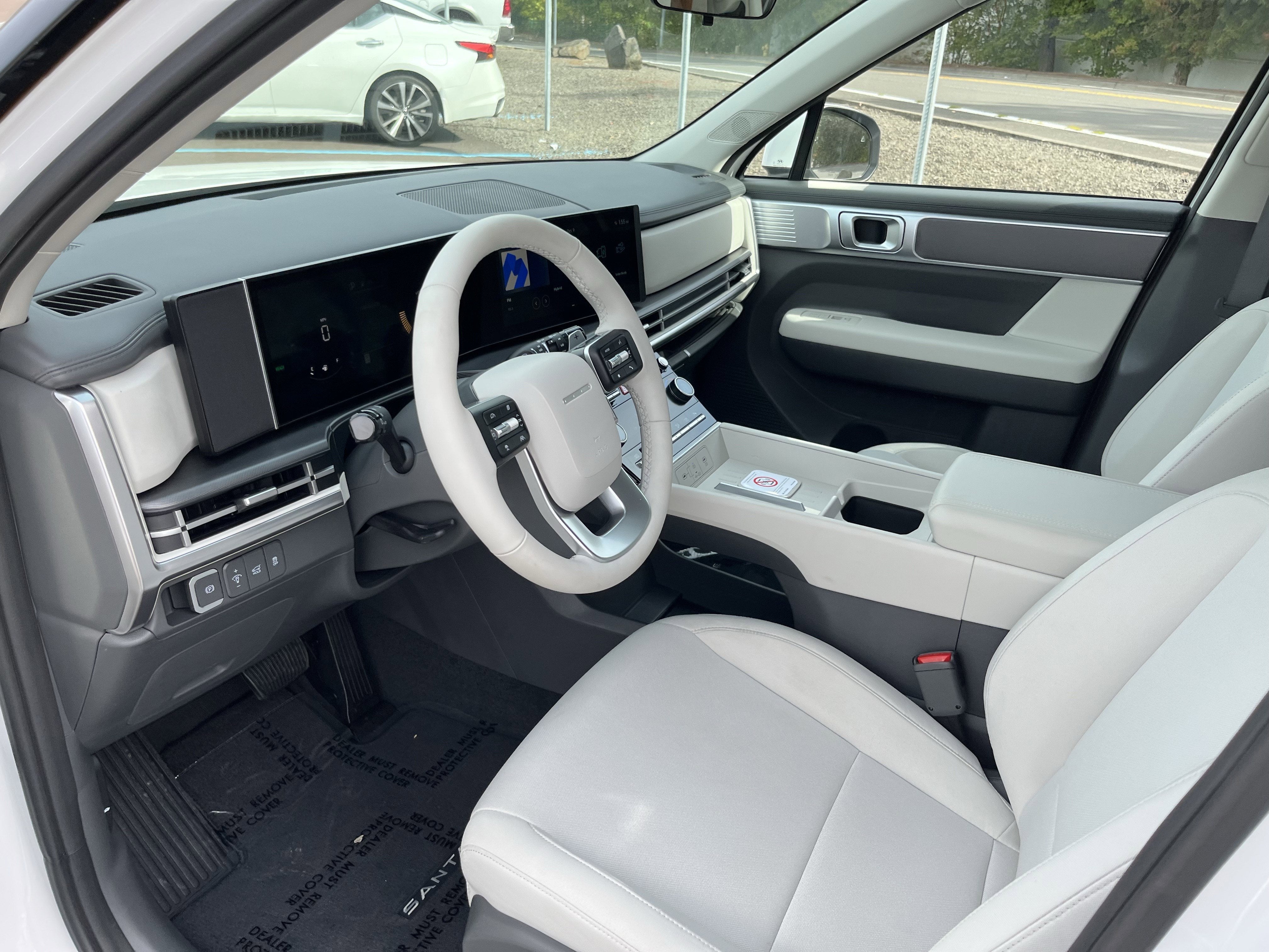 2026 Hyundai SANTA FE HYBRID SE