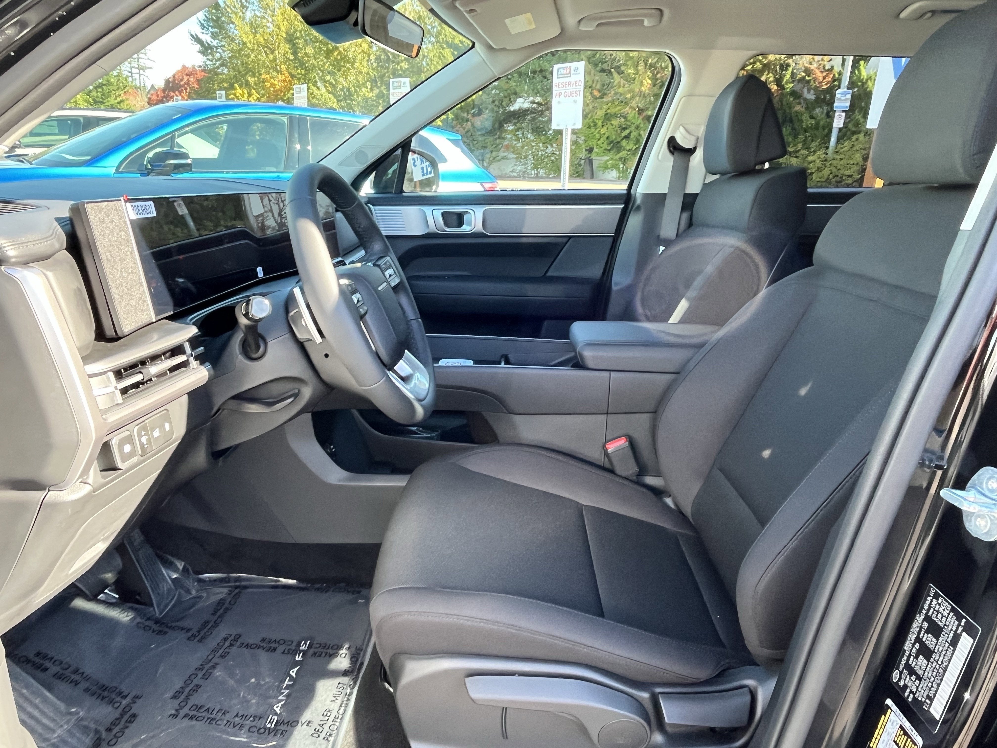 2026 Hyundai SANTA FE HYBRID SE