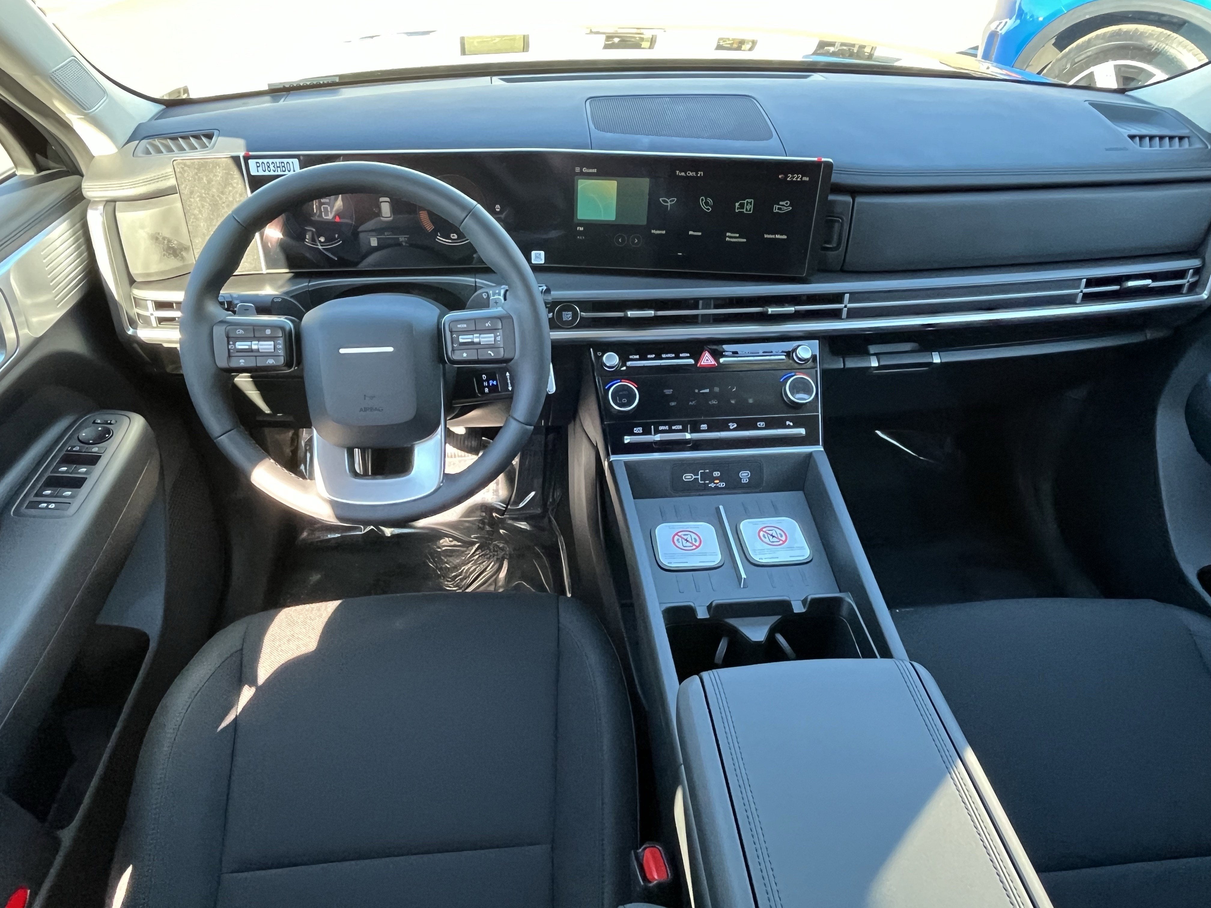 2026 Hyundai SANTA FE HYBRID SE