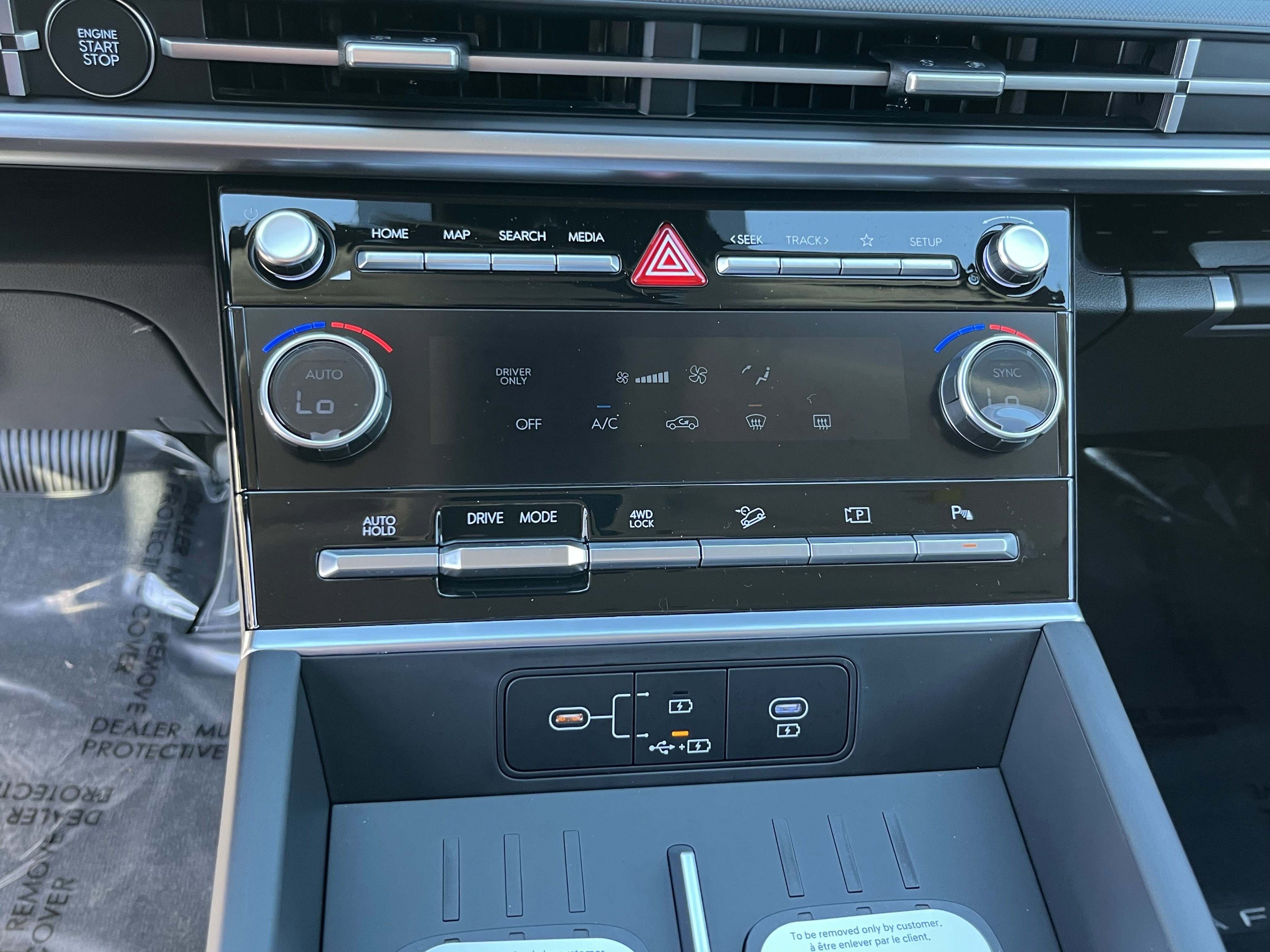 2026 Hyundai SANTA FE HYBRID SE