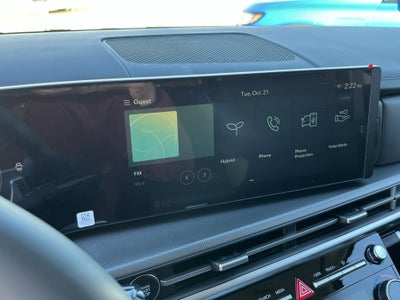 2026 Hyundai SANTA FE HYBRID SE