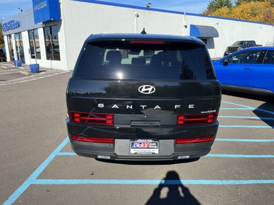 2026 Hyundai SANTA FE HYBRID SE