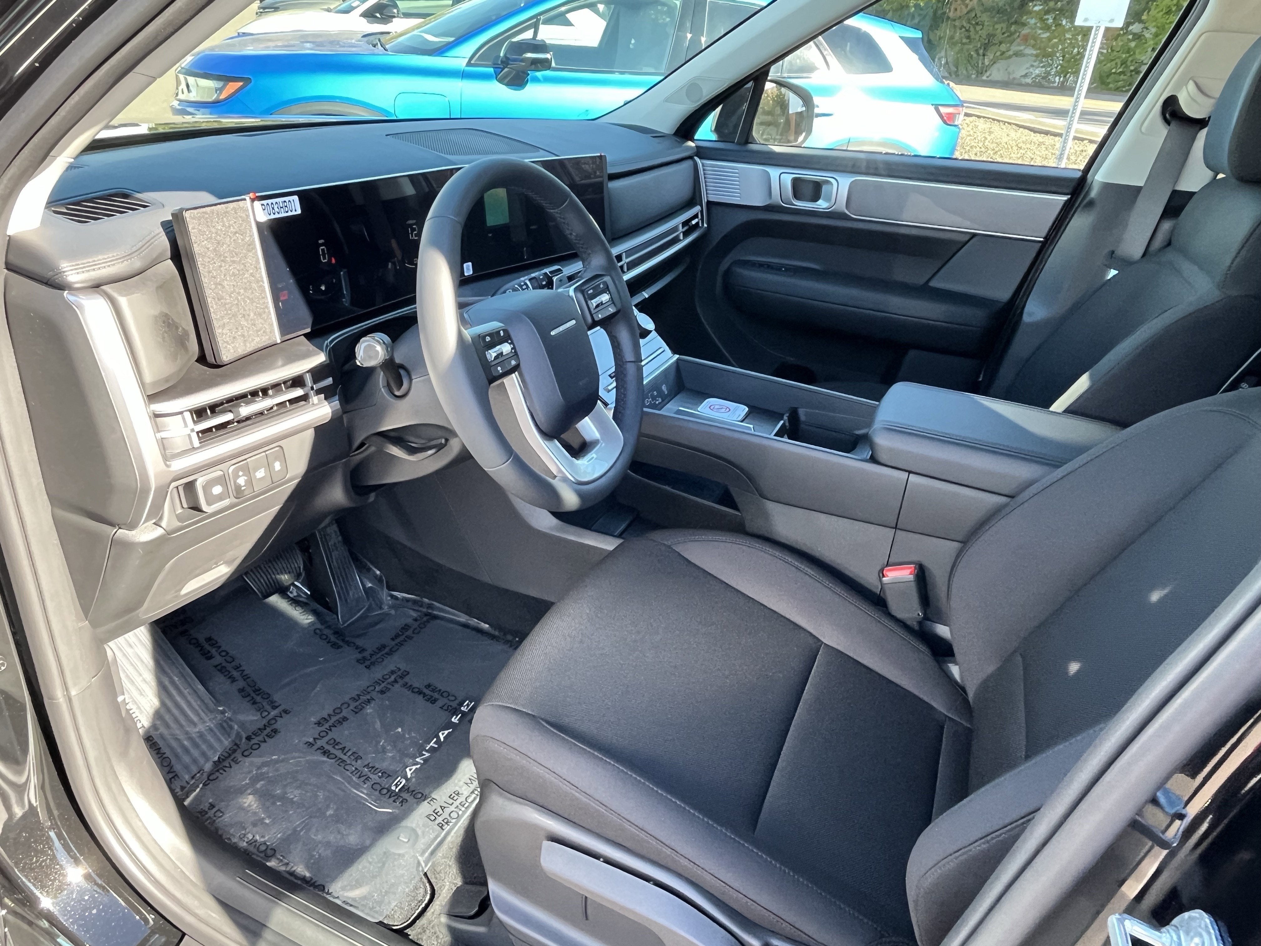 2026 Hyundai SANTA FE HYBRID SE