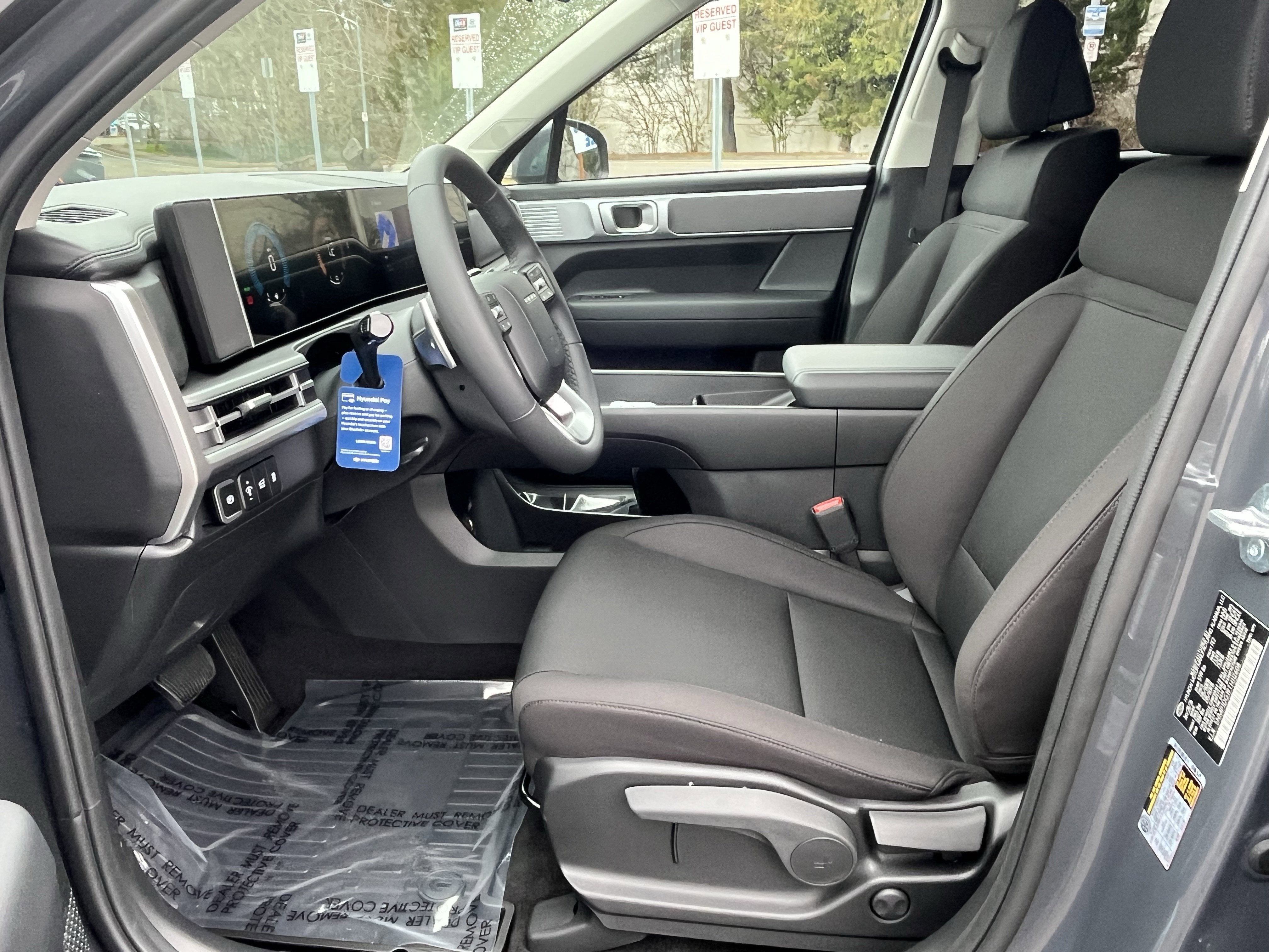 2026 Hyundai SANTA FE HYBRID SE