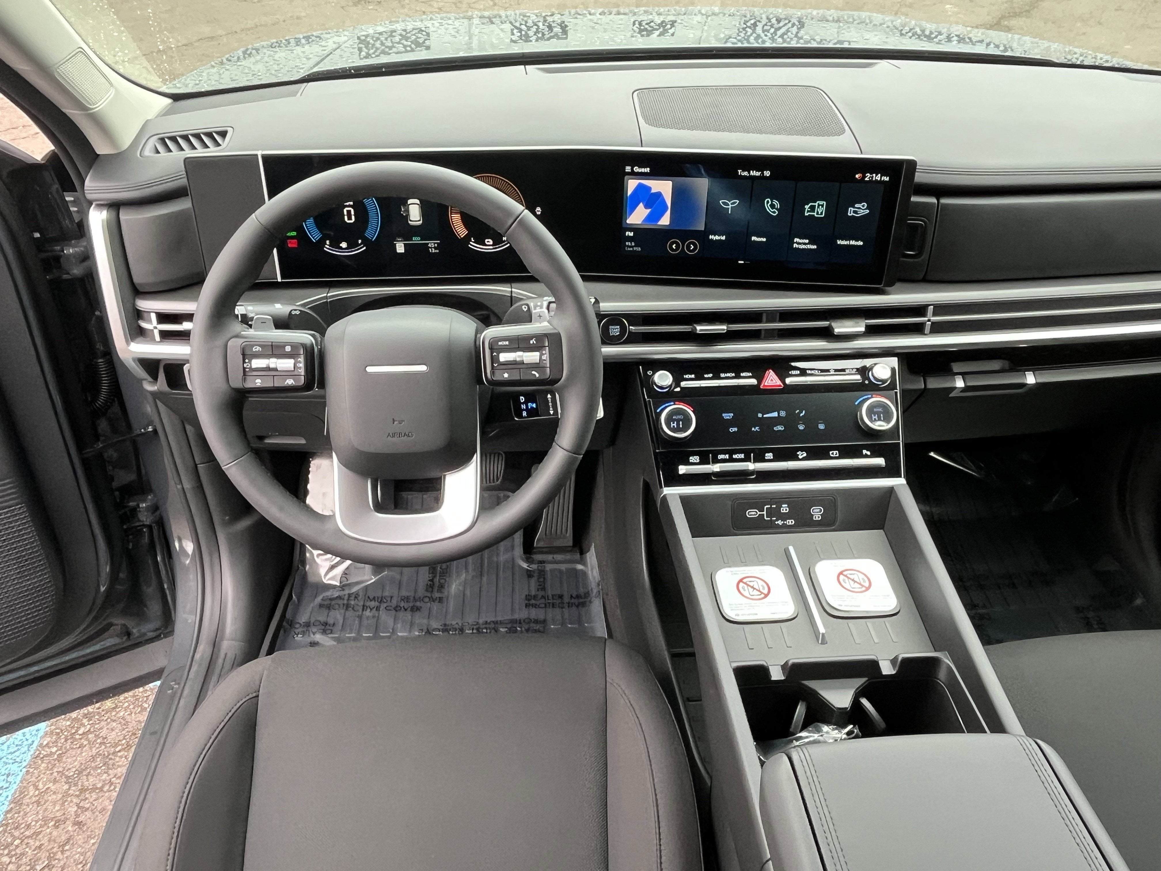 2026 Hyundai SANTA FE HYBRID SE