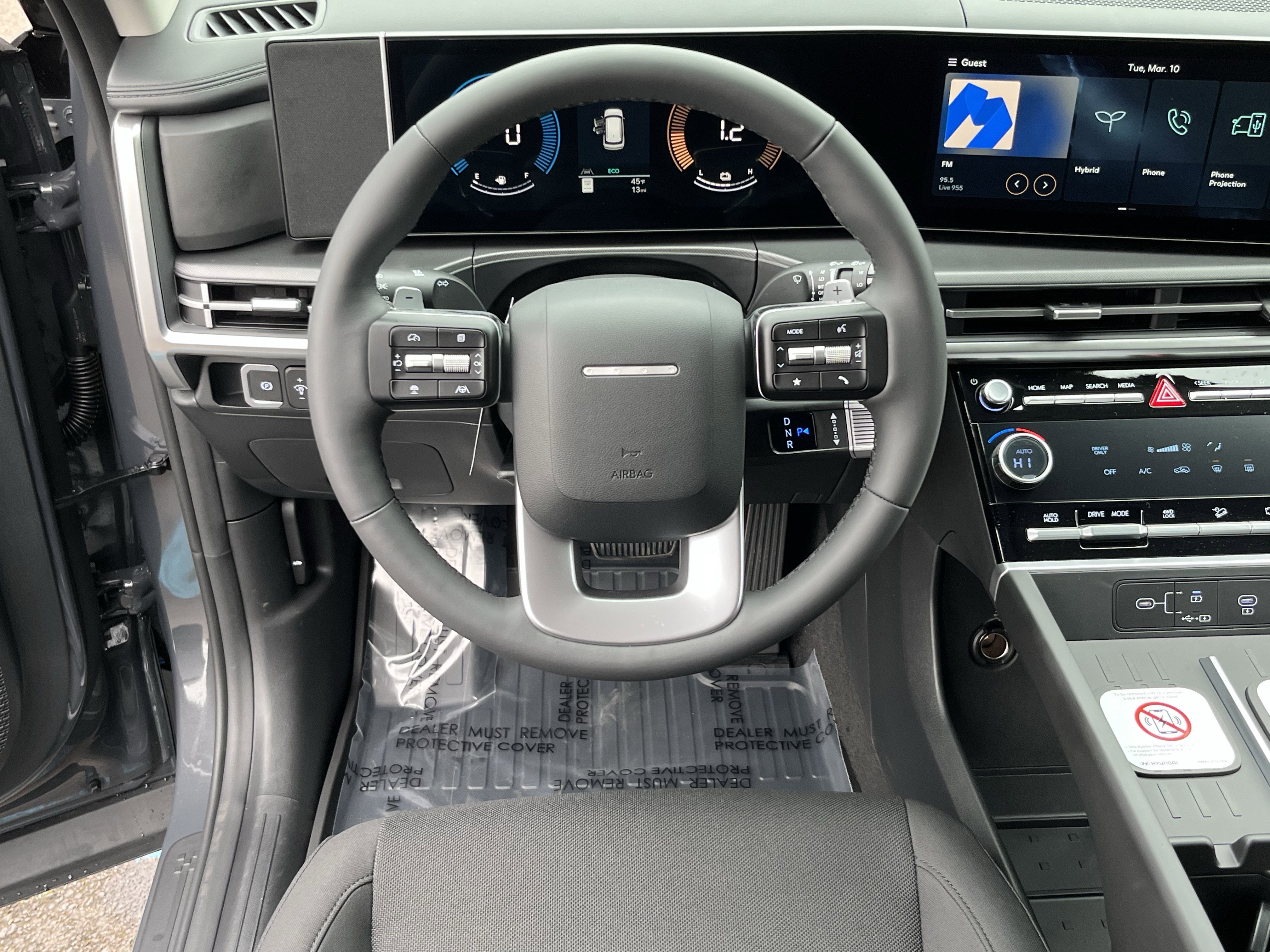 2026 Hyundai SANTA FE HYBRID SE