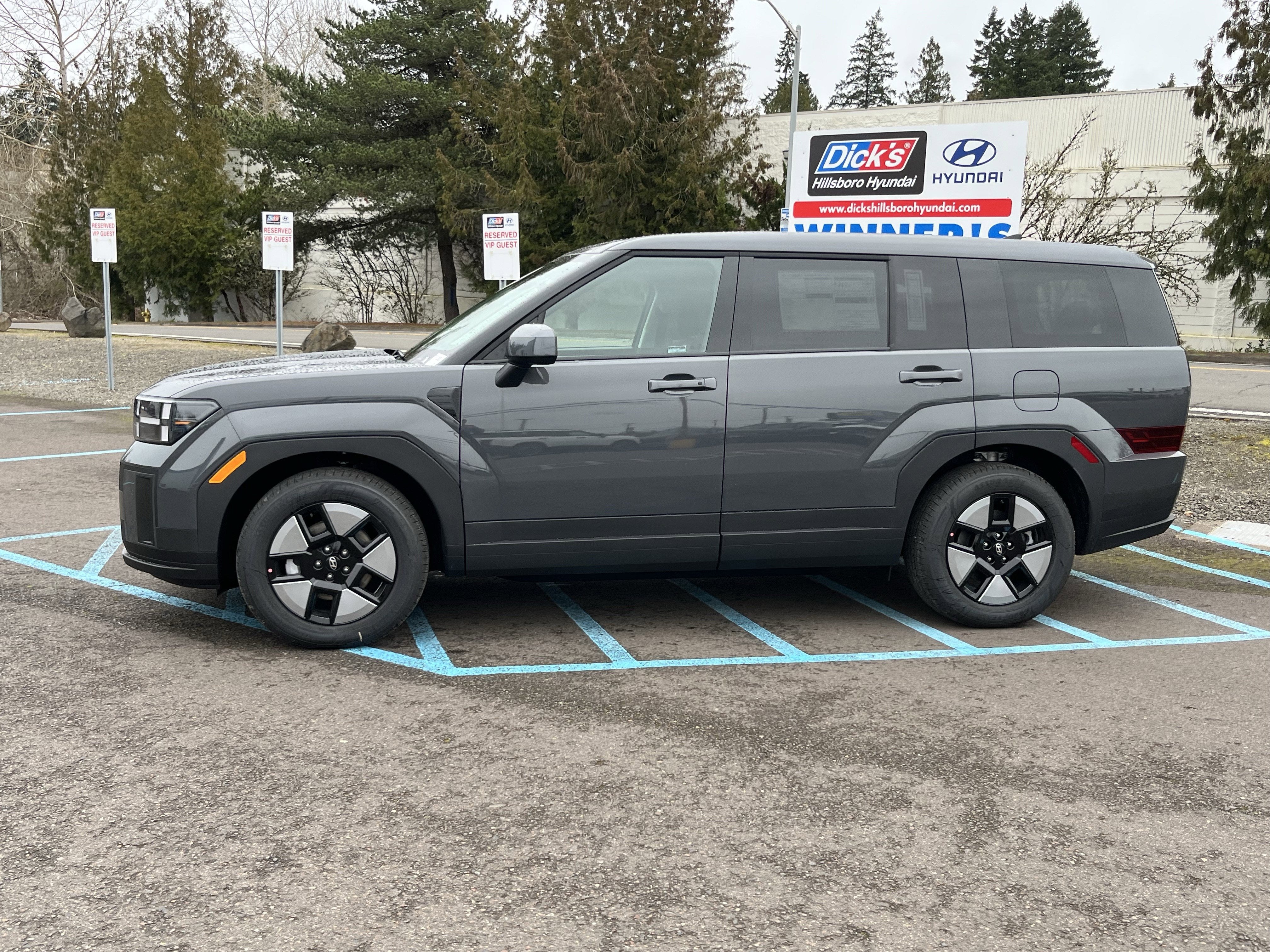 2026 Hyundai SANTA FE HYBRID SE