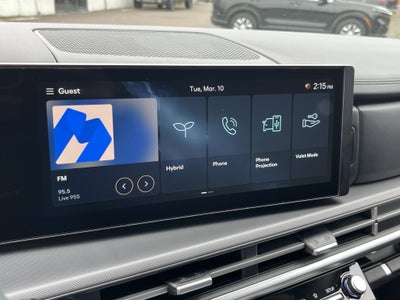 2026 Hyundai SANTA FE HYBRID SE