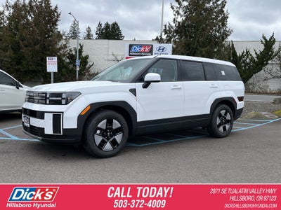 2026 Hyundai SANTA FE HYBRID SE