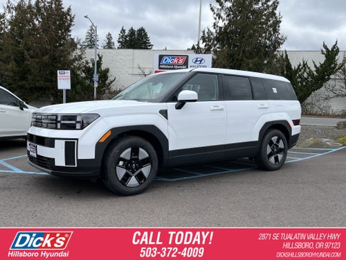 2026 Hyundai SANTA FE HYBRID SE