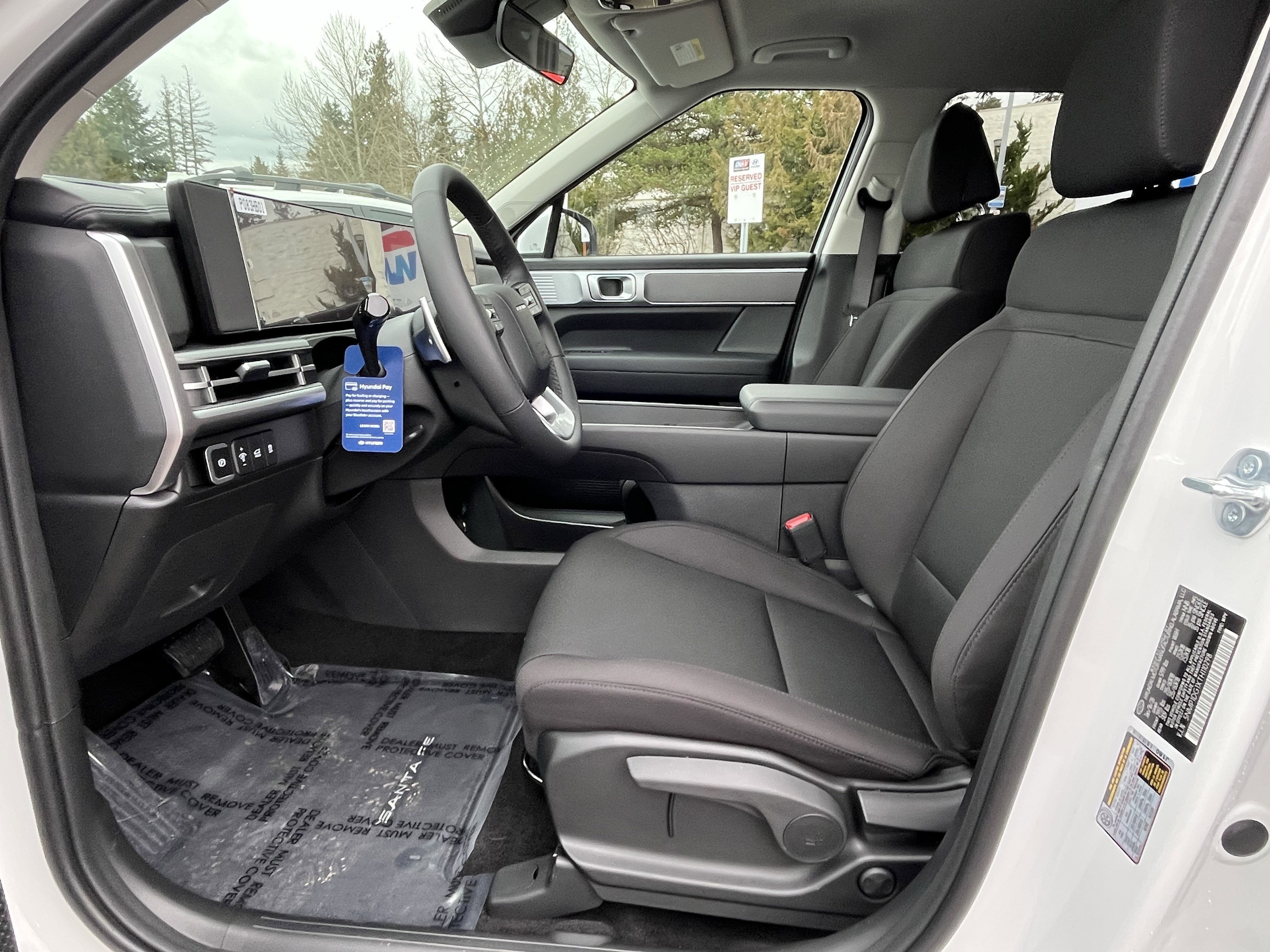 2026 Hyundai SANTA FE HYBRID SE