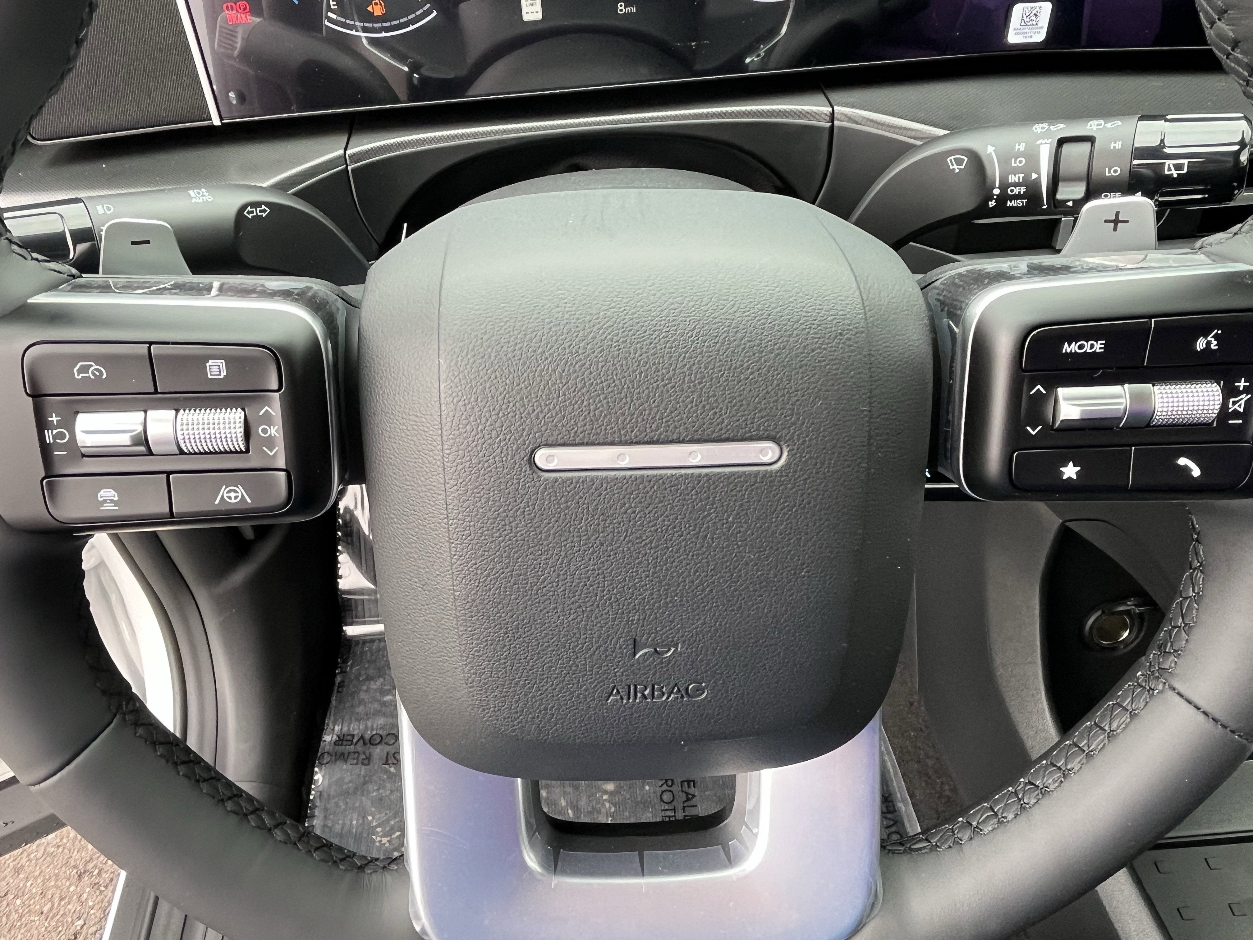 2026 Hyundai SANTA FE HYBRID SE