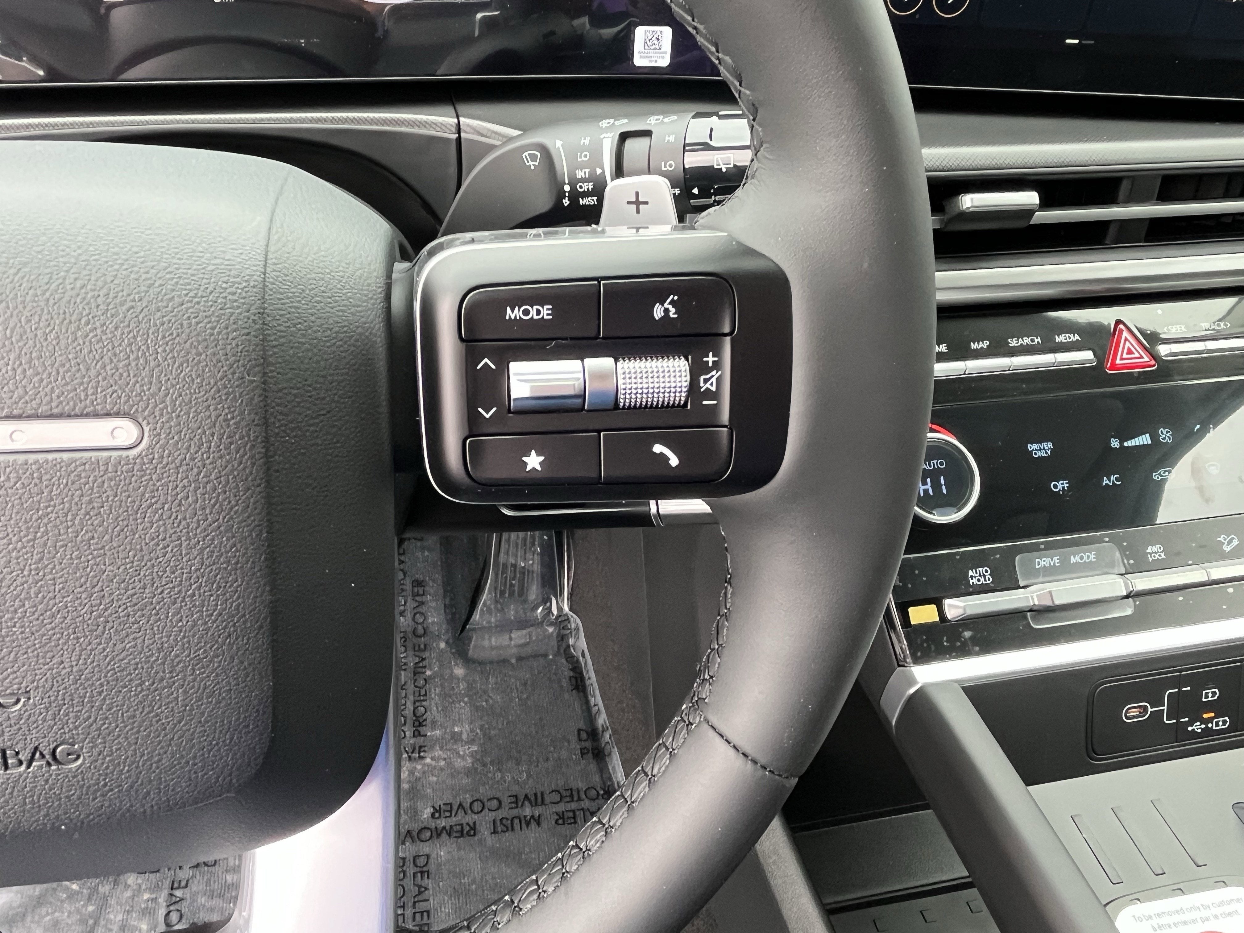 2026 Hyundai SANTA FE HYBRID SE