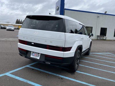 2026 Hyundai SANTA FE HYBRID SE